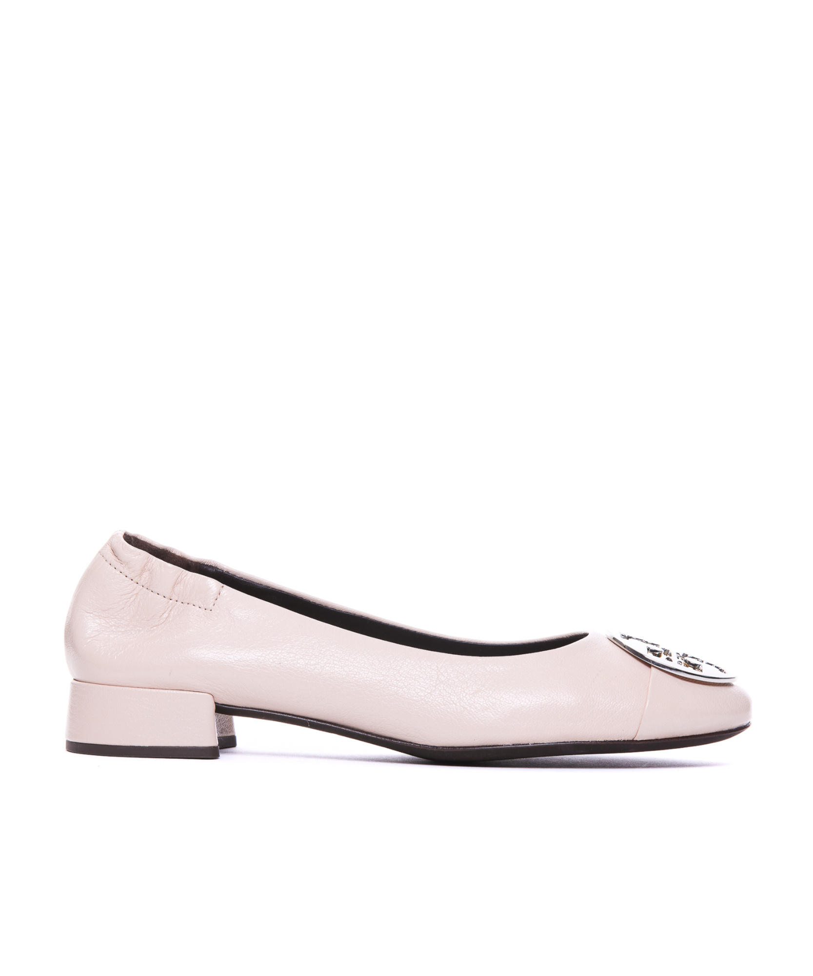 Tory Burch Bailarinas - Color Carne Y Neutral In Pink