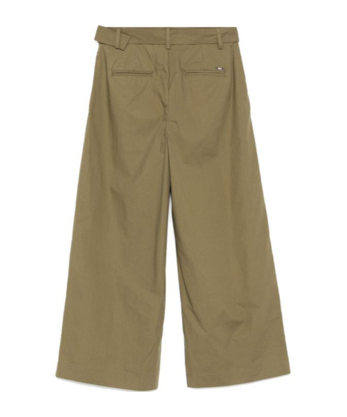 Liu •jo Cropped Trousers