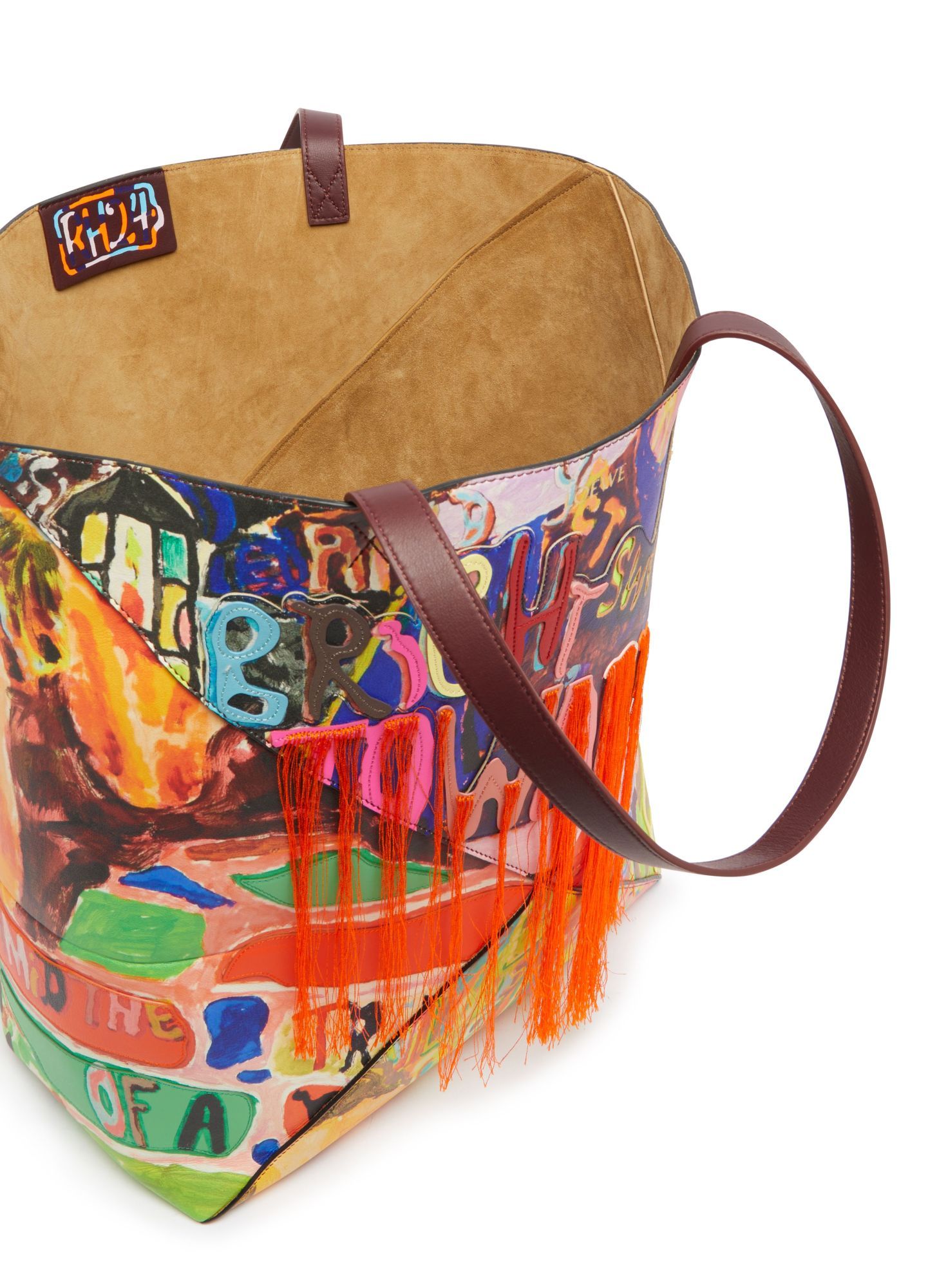 Loewe Patterned Shoulder Bag