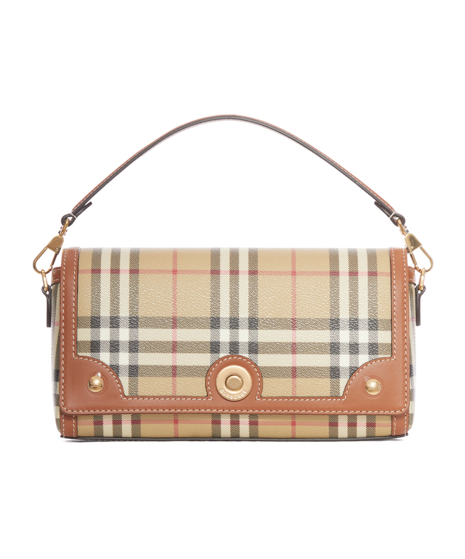 Burberry Note Tote Bag