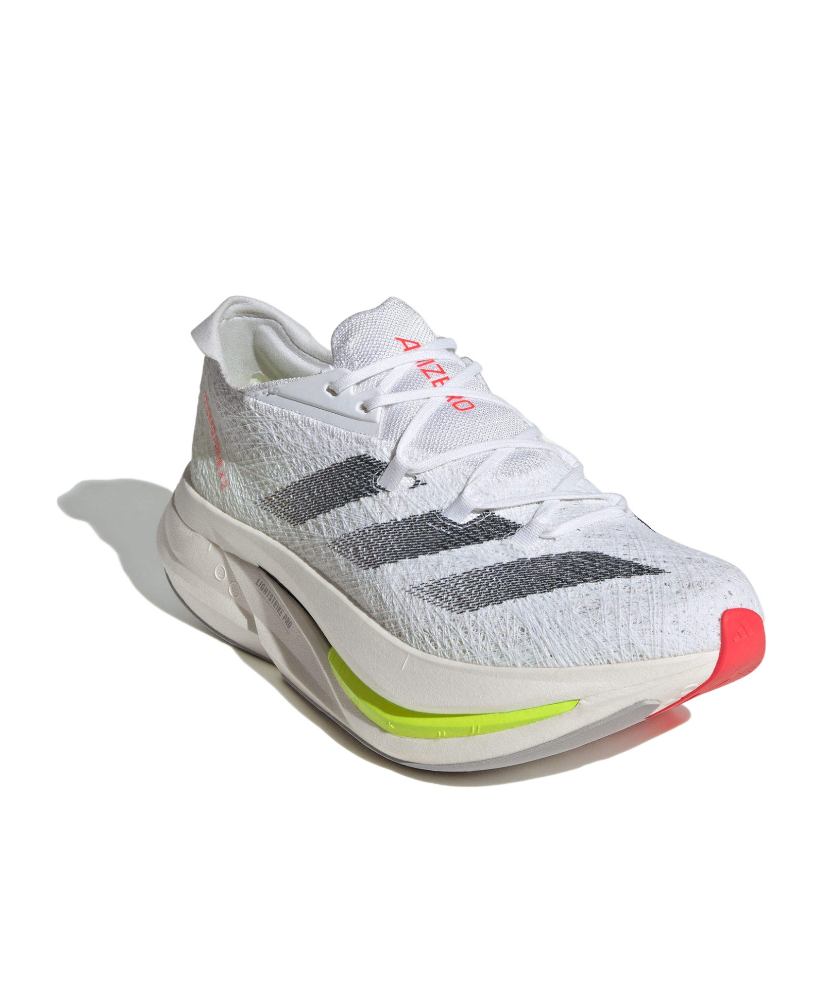 Adidas Originals Adizero Prime X 2 Strung Sneakers In White