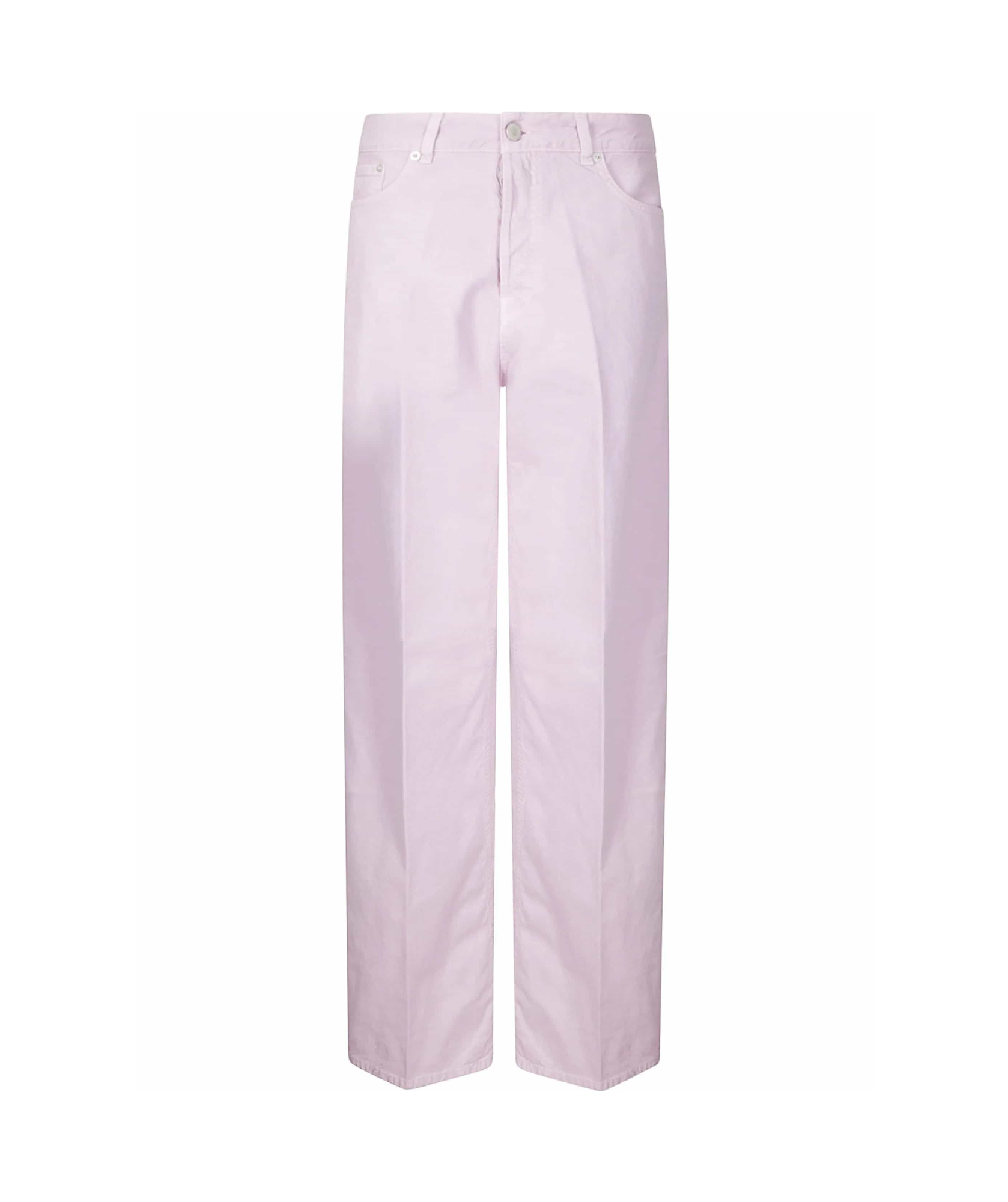 Haikure Purple Bethany Twill 45 Jeans In Purple