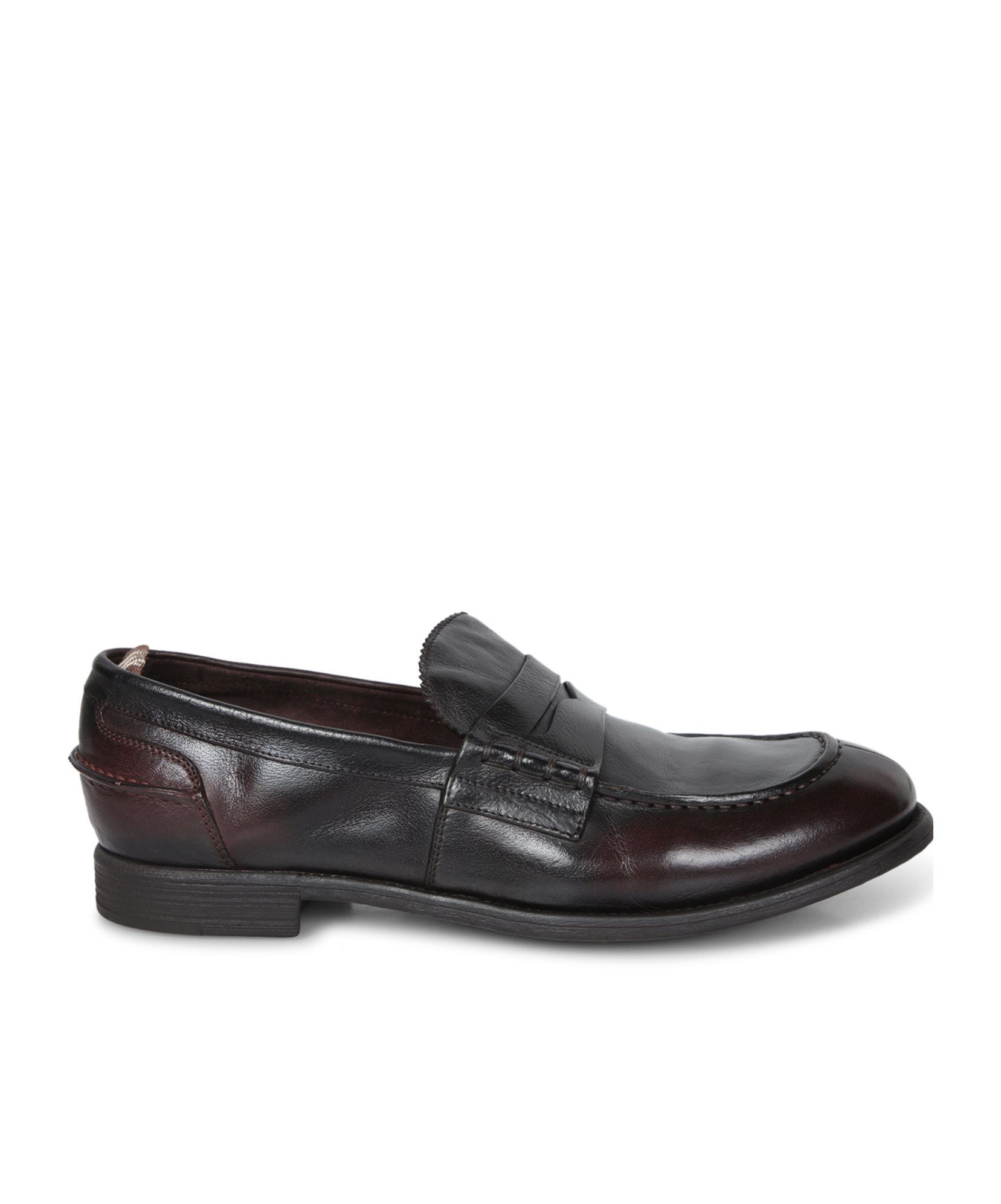 Officine Creative Chronicle 144 Loafers In Black