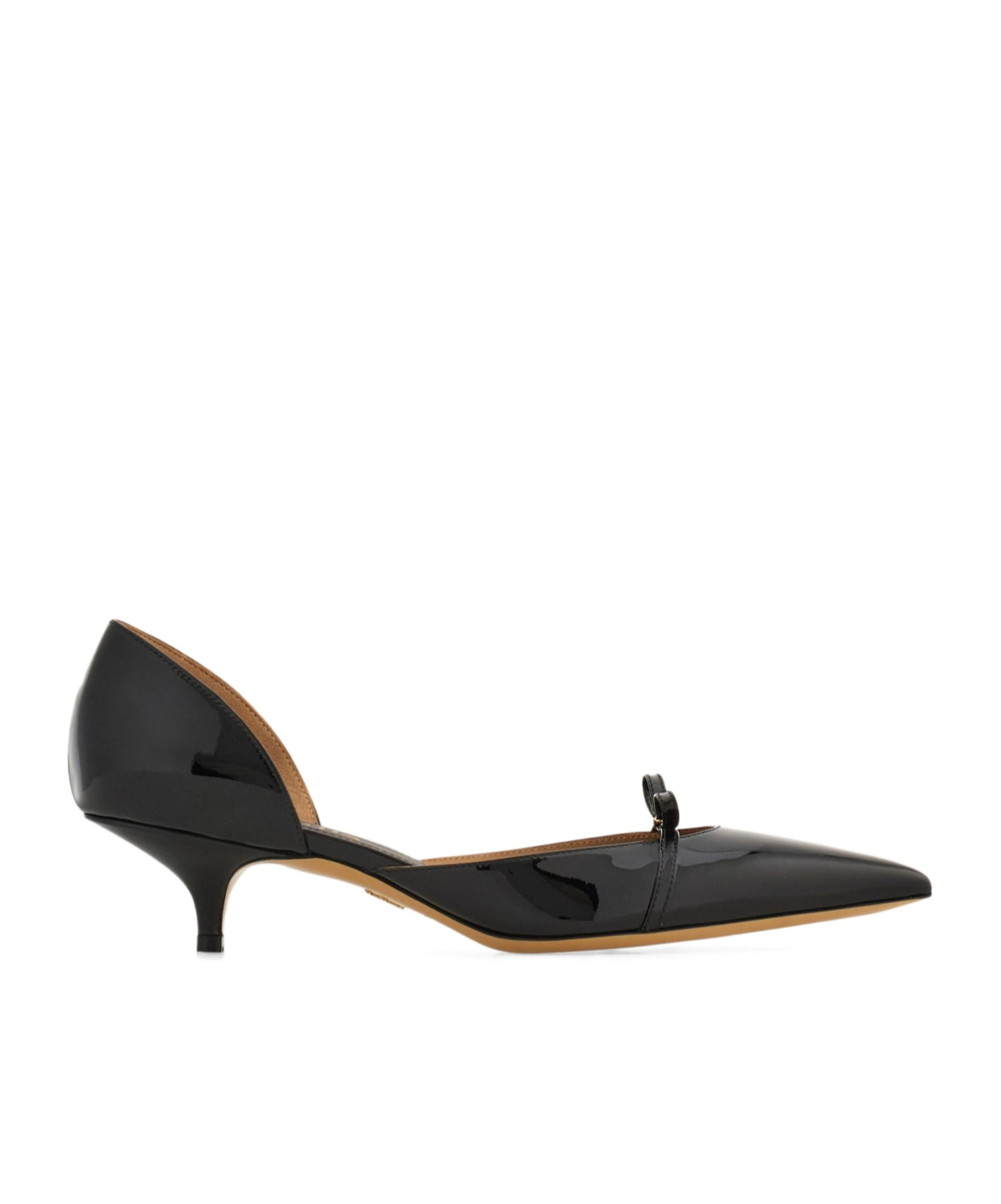 Ferragamo 70mm Gylla Pumps In Black