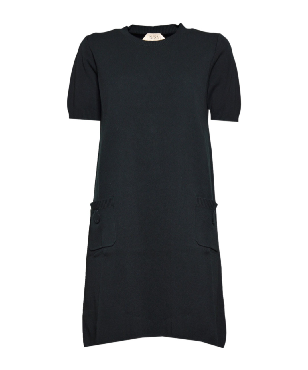 N°21 N21 Crewneck Short-sleeved Dress