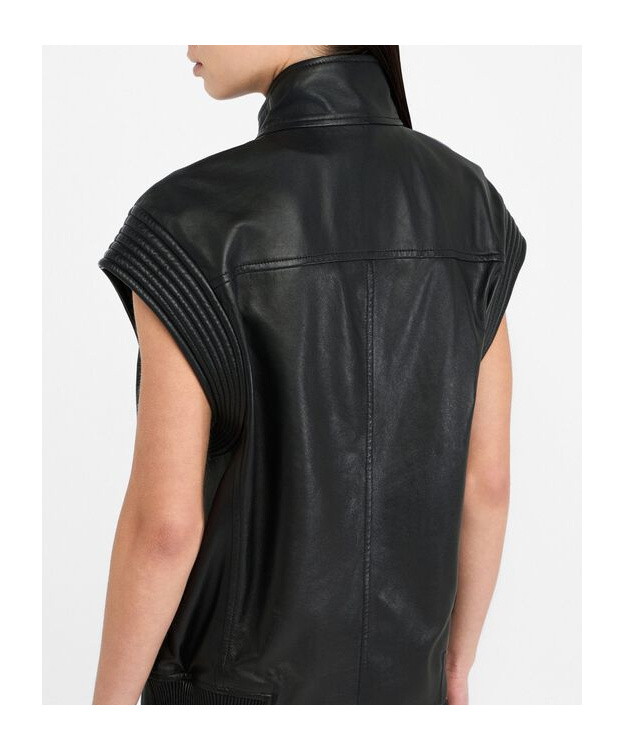 Liu •jo Jacket Liu Jo Woman Color Black In Black