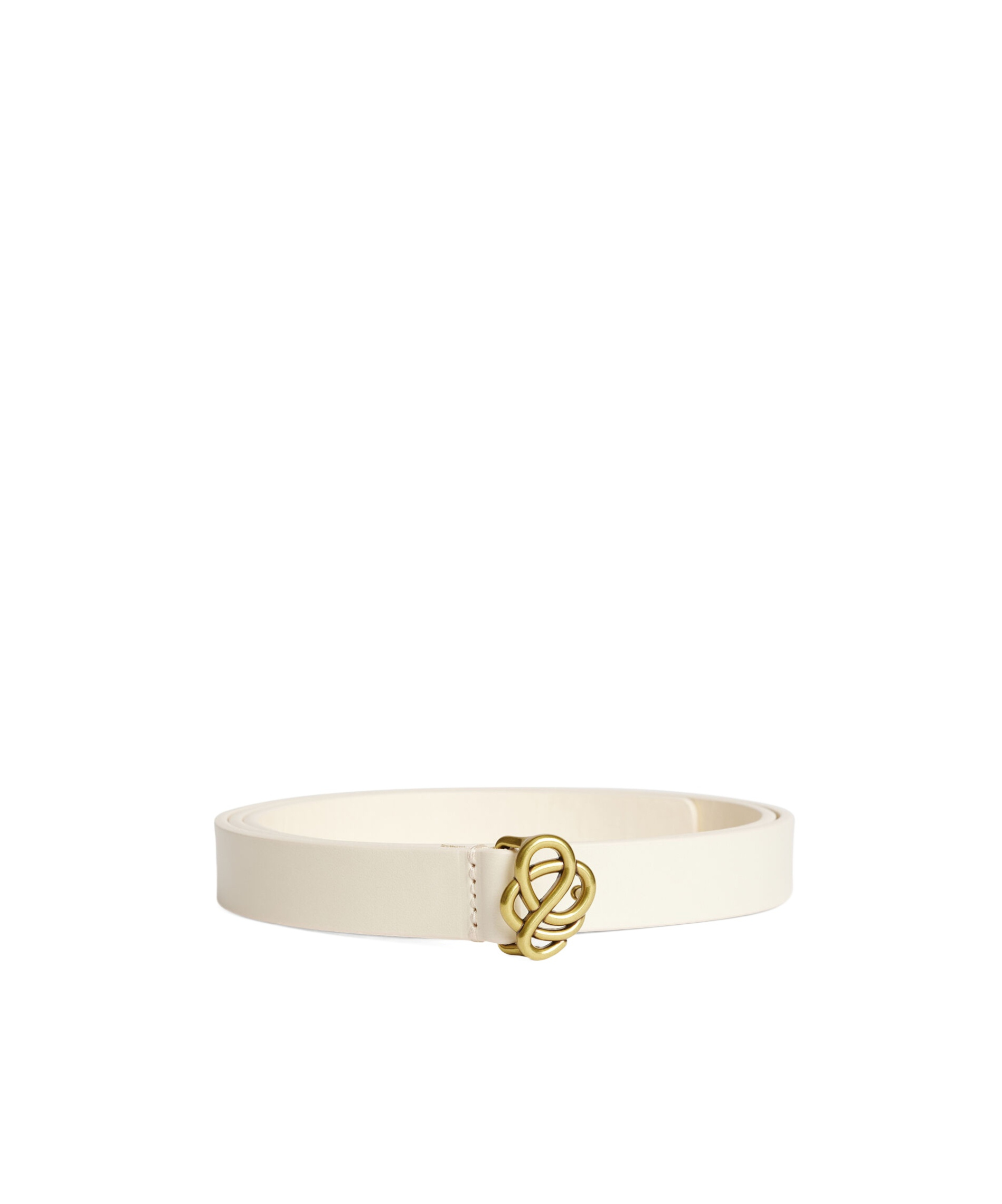 By Malene Birger Leather Belt