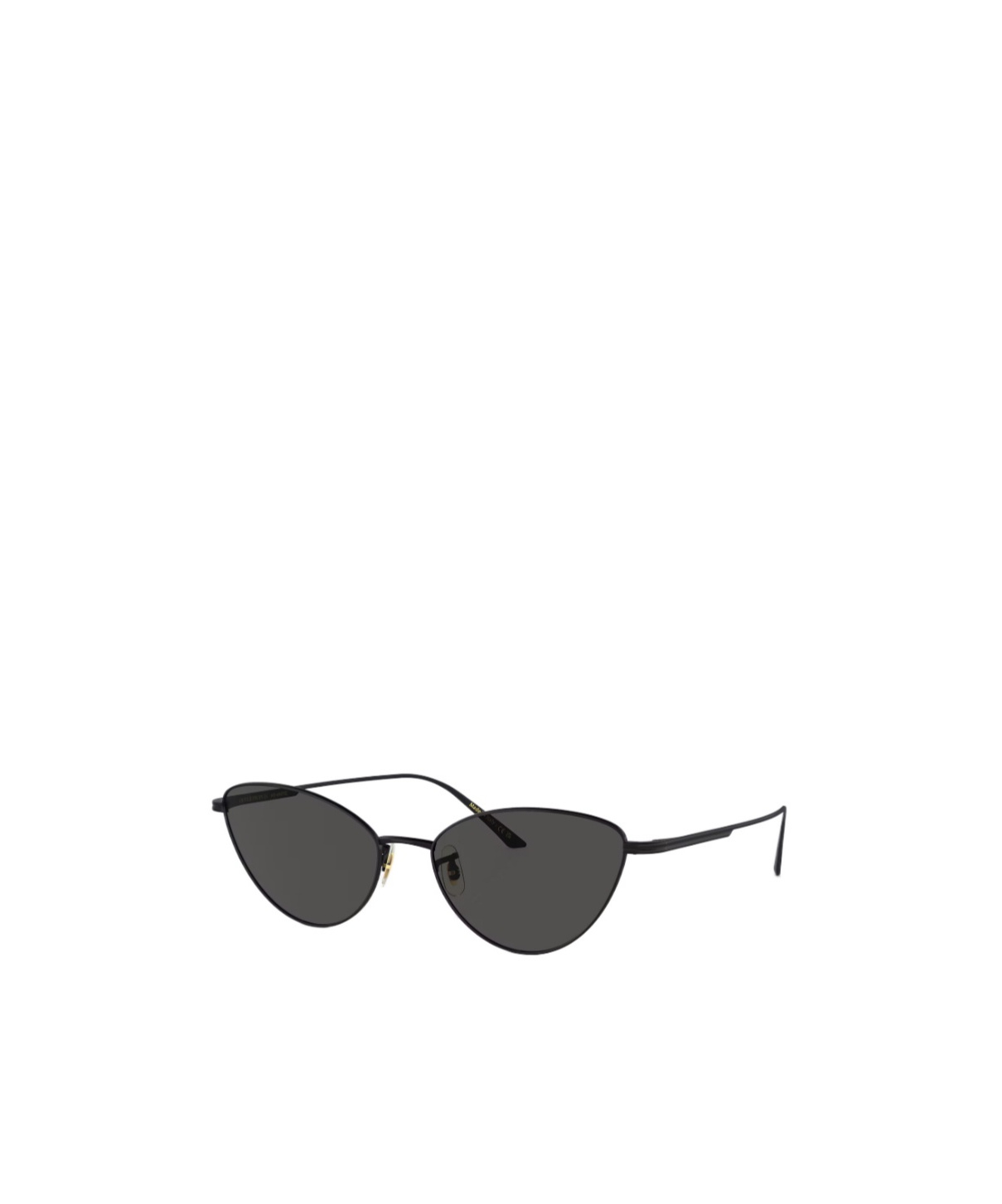 Oliver Peoples 1998c Cat-eye Frame Sunglasses In Black