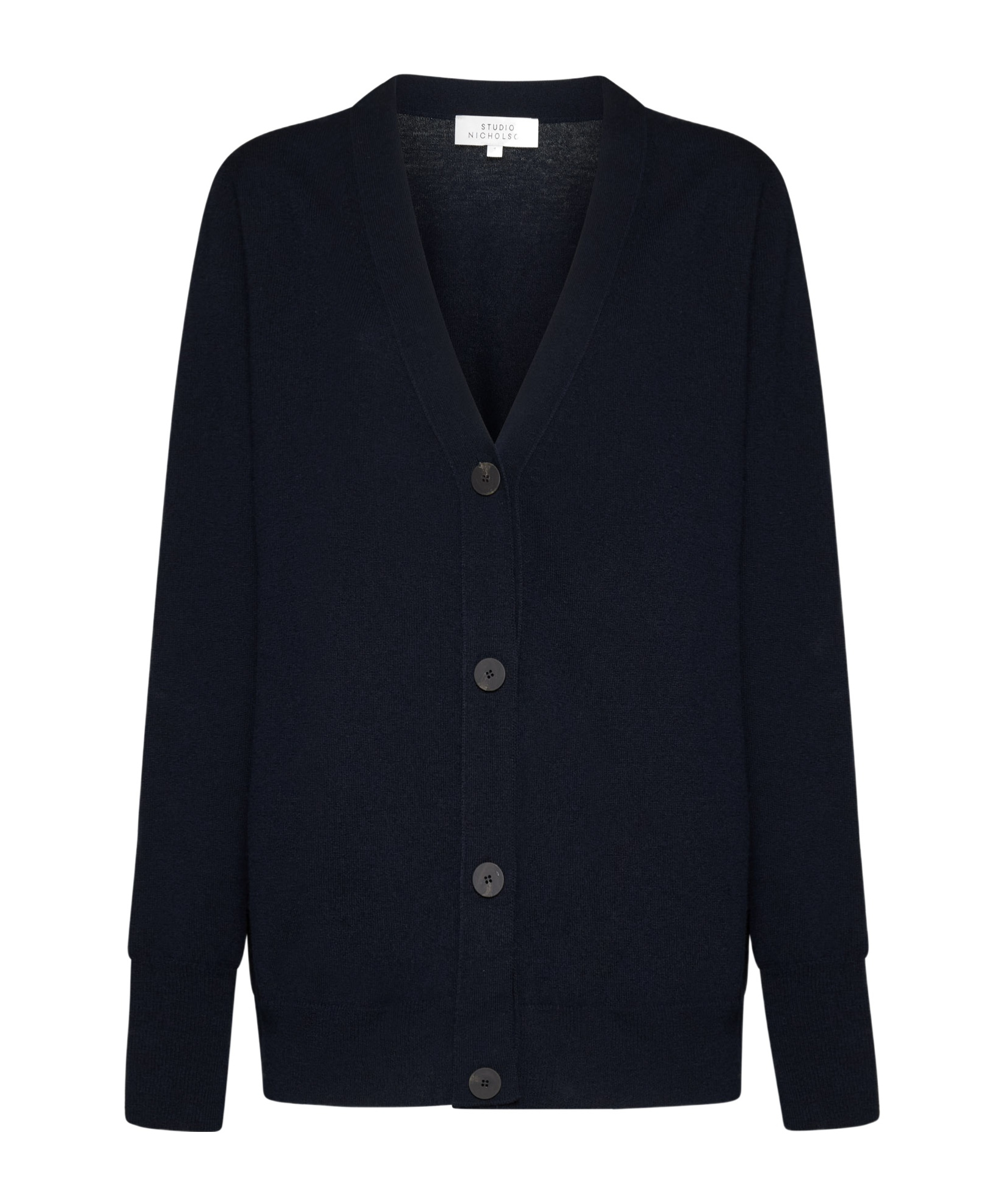 Studio Nicholson Sweater In Black