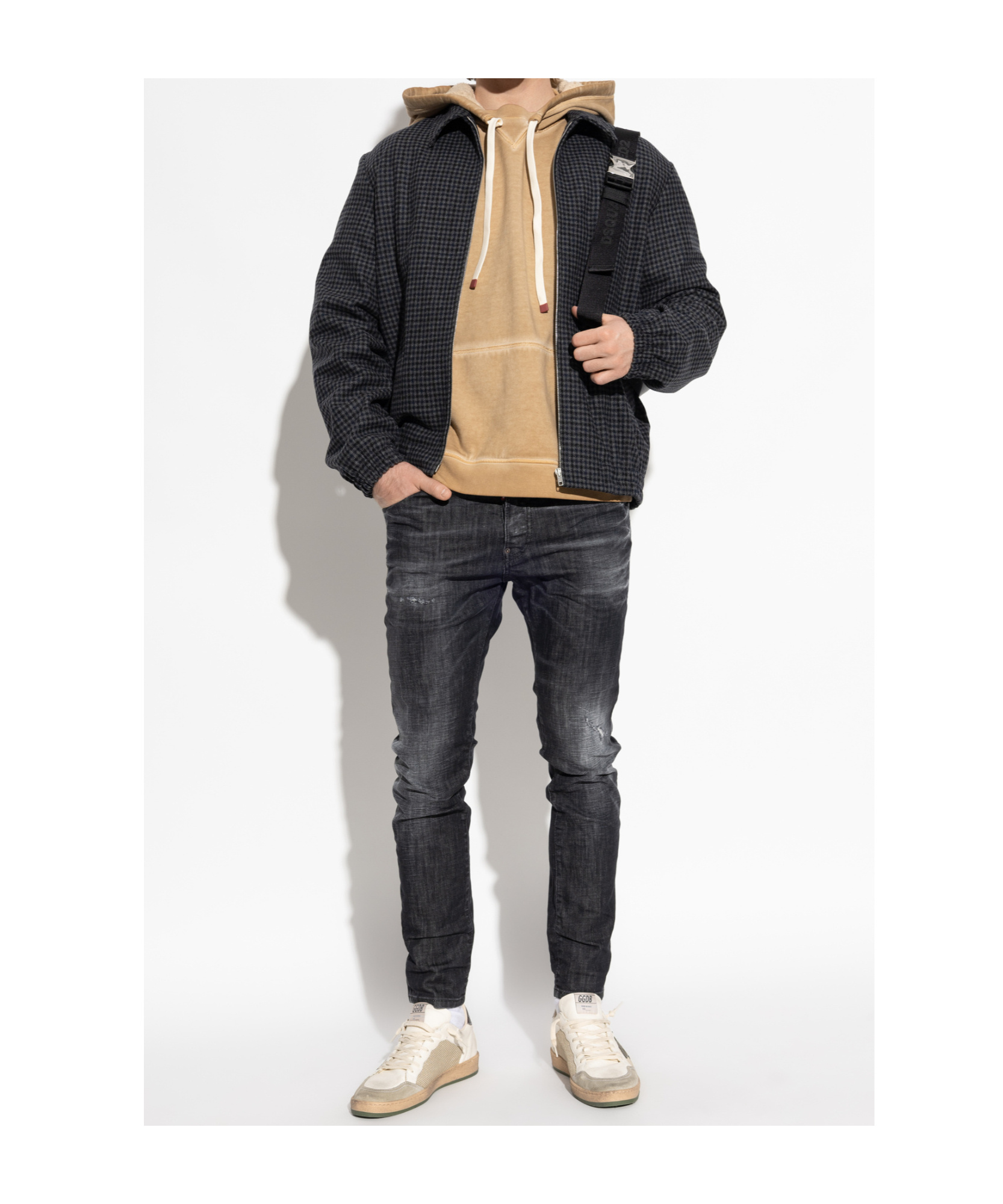 Dsquared2 Long Sleeve Sweatshirt