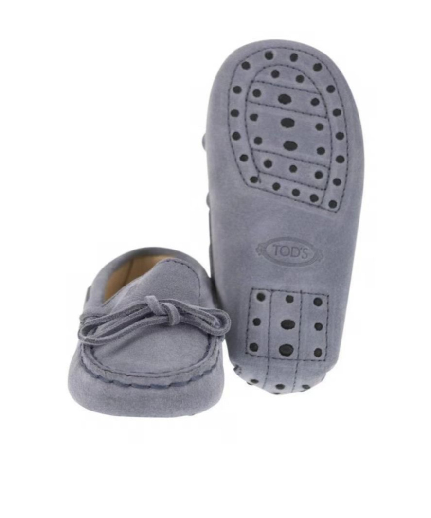 TOD'S TOD'S JUNIOR GOMMINO DRIVING SHOES