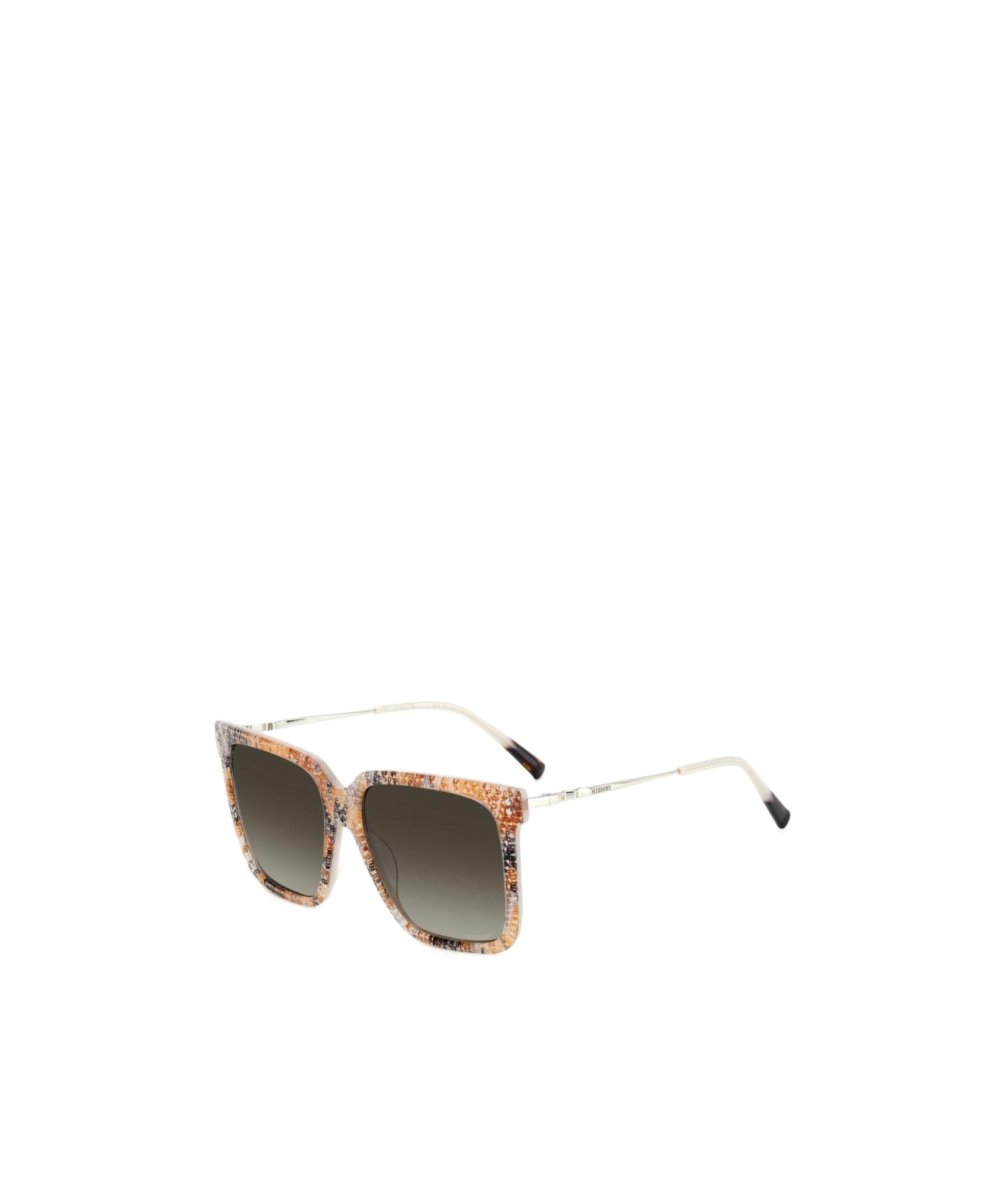 MISSONI FULL FRAME SUNGLASSES