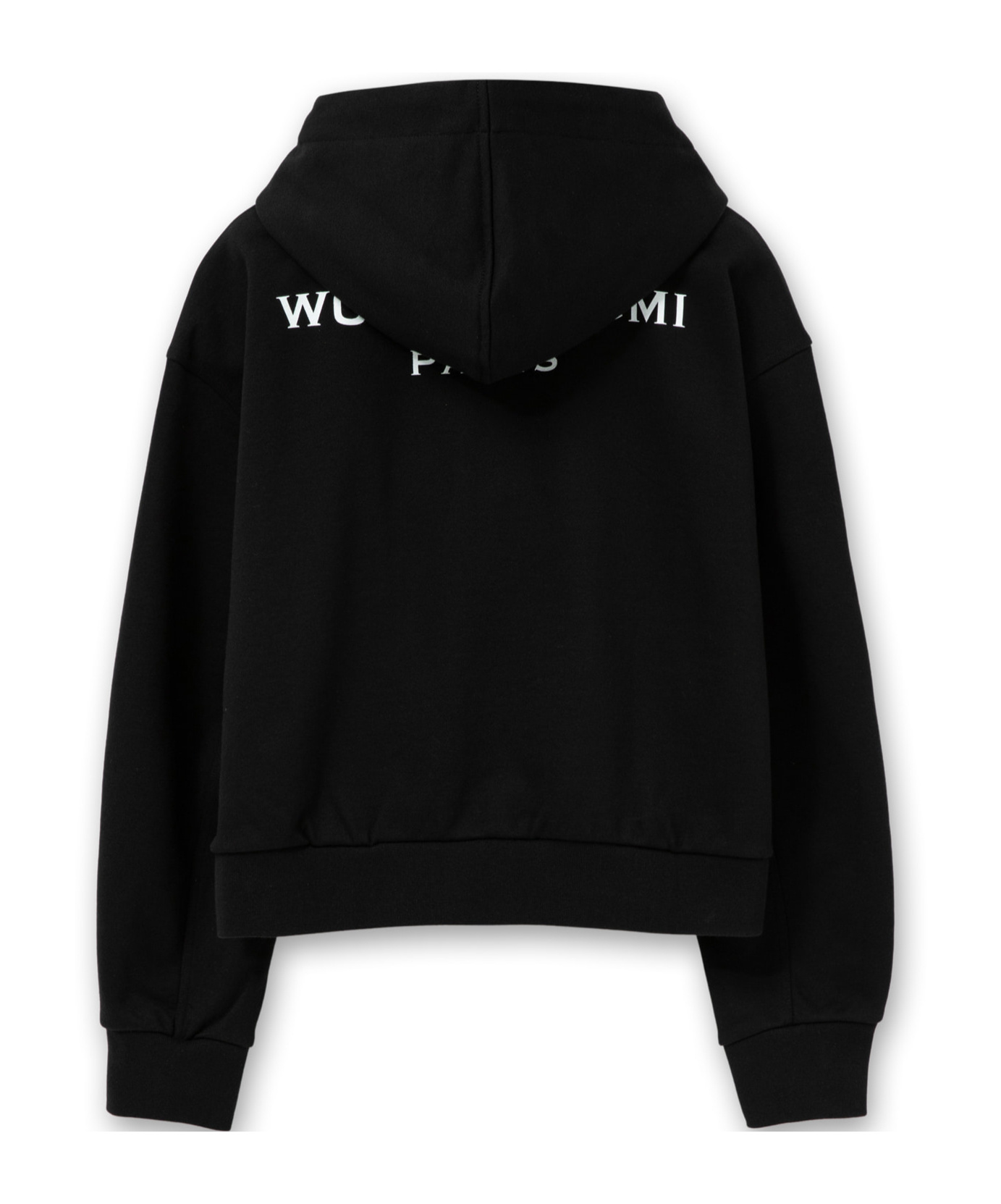 WOOYOUNGMI LONG-SLEEVED SWEATER