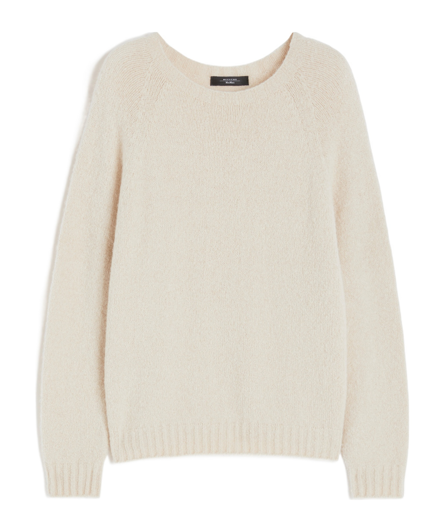 Weekend Max Mara Ghiacci Raglan-sleeve Sweater