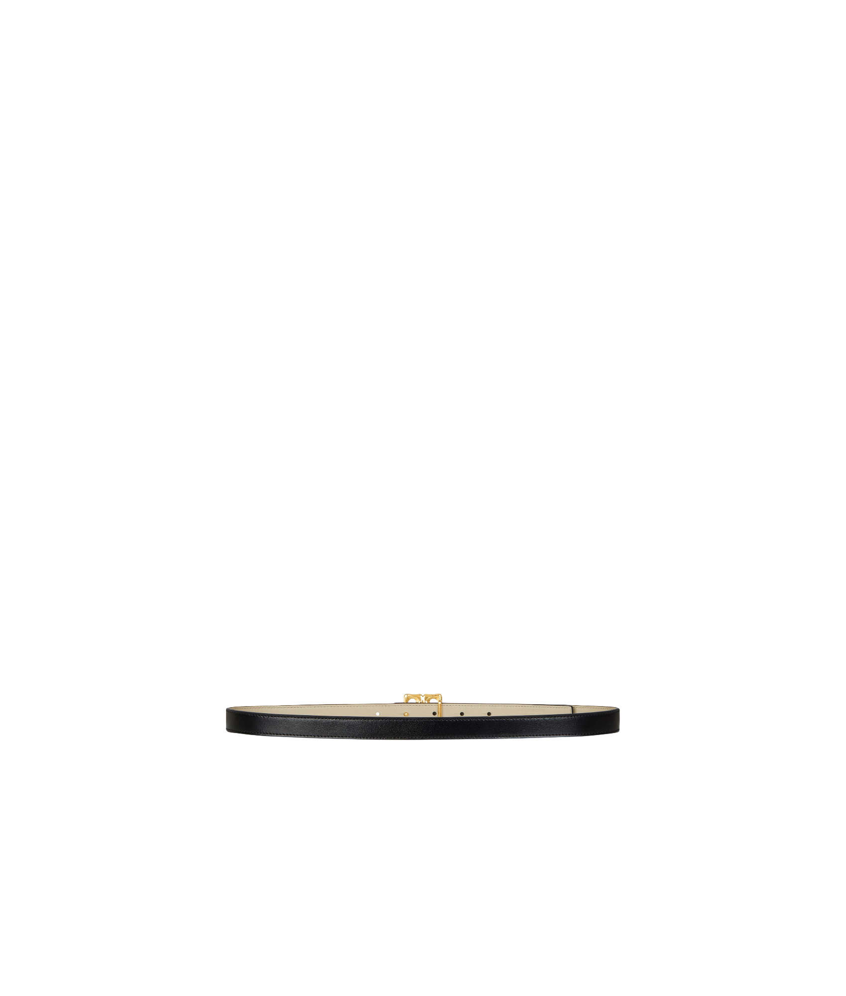Givenchy 4g Liquid Double-sided Belt In Black