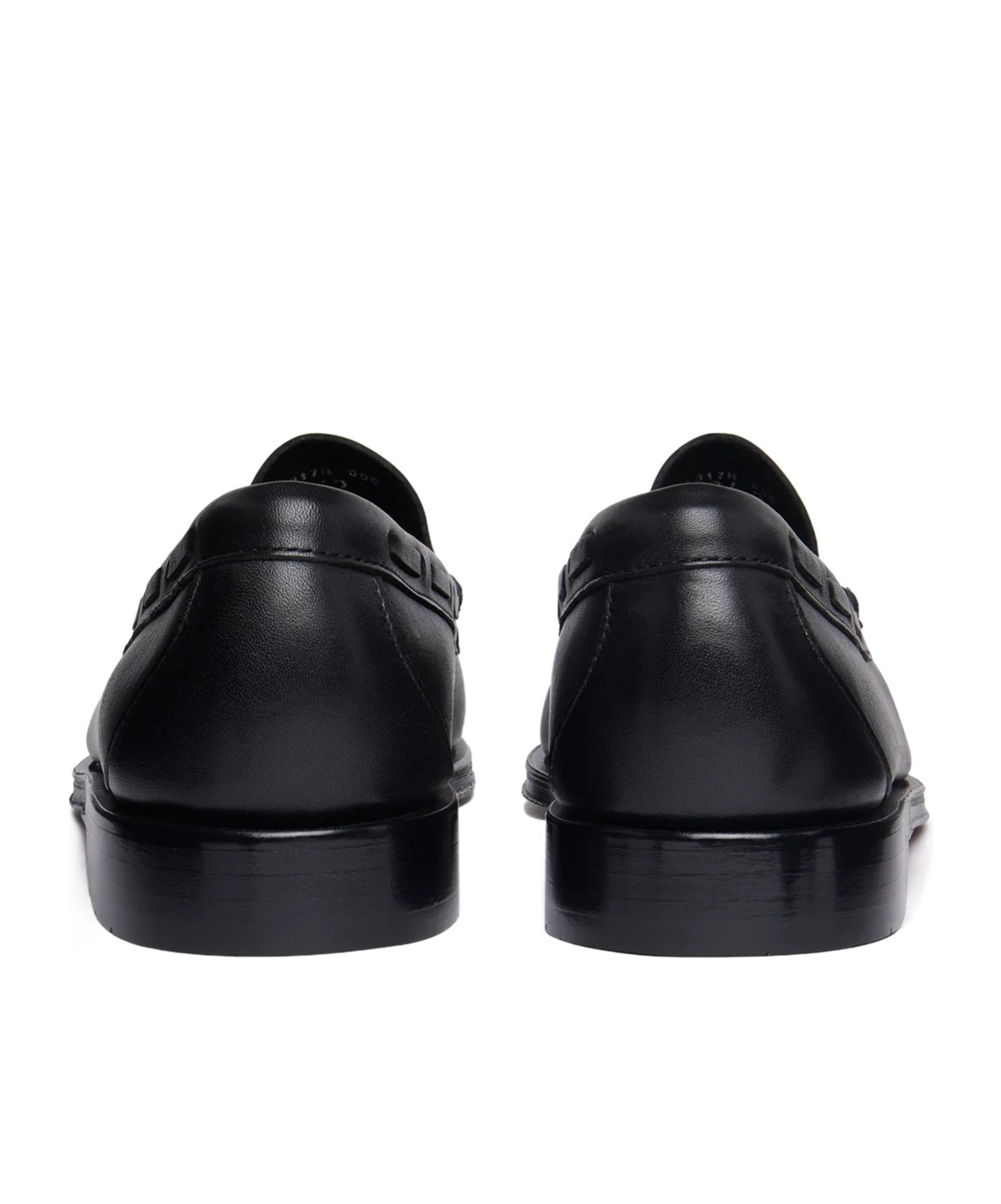 G.h. Bass & Co. Weejuns Larkin Tassel Loafers In Black