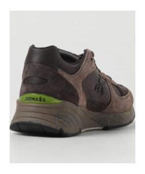 Premiata Mase Shoes In Black
