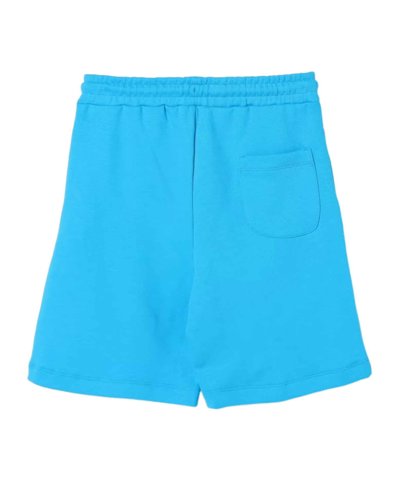 MSGM ELASTIC WAIST SHORTS 