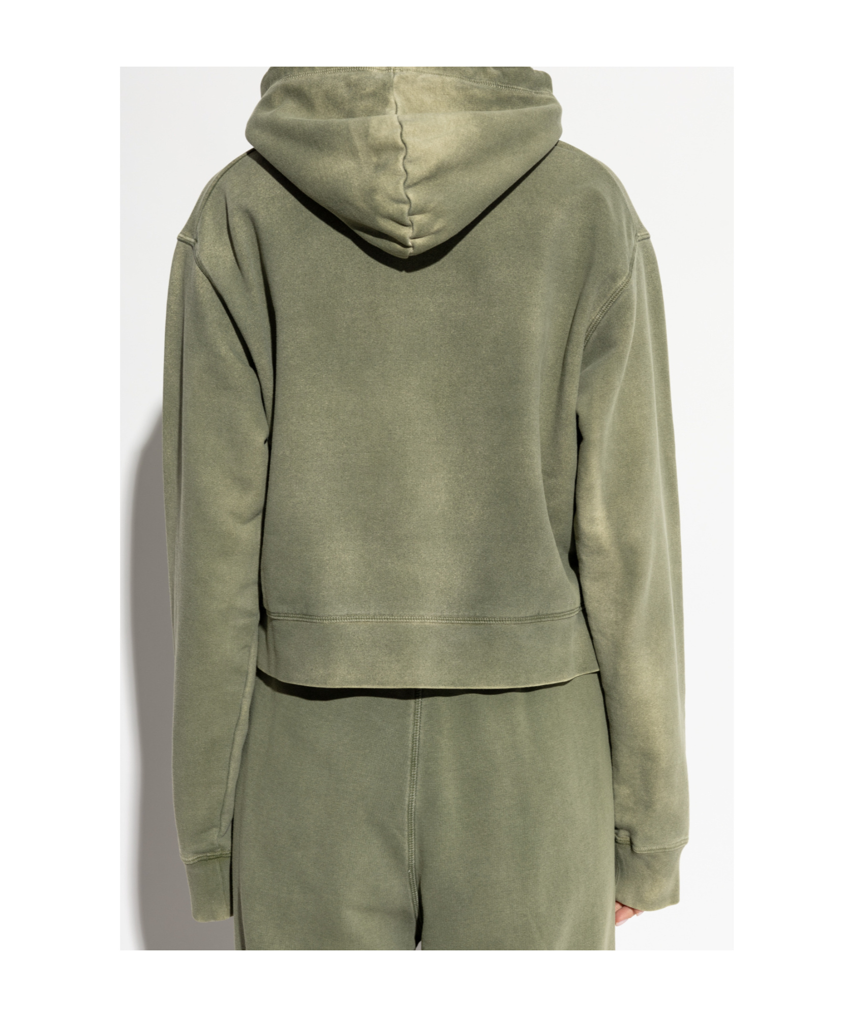 Dsquared2 Long-sleeved Sweater In Nude