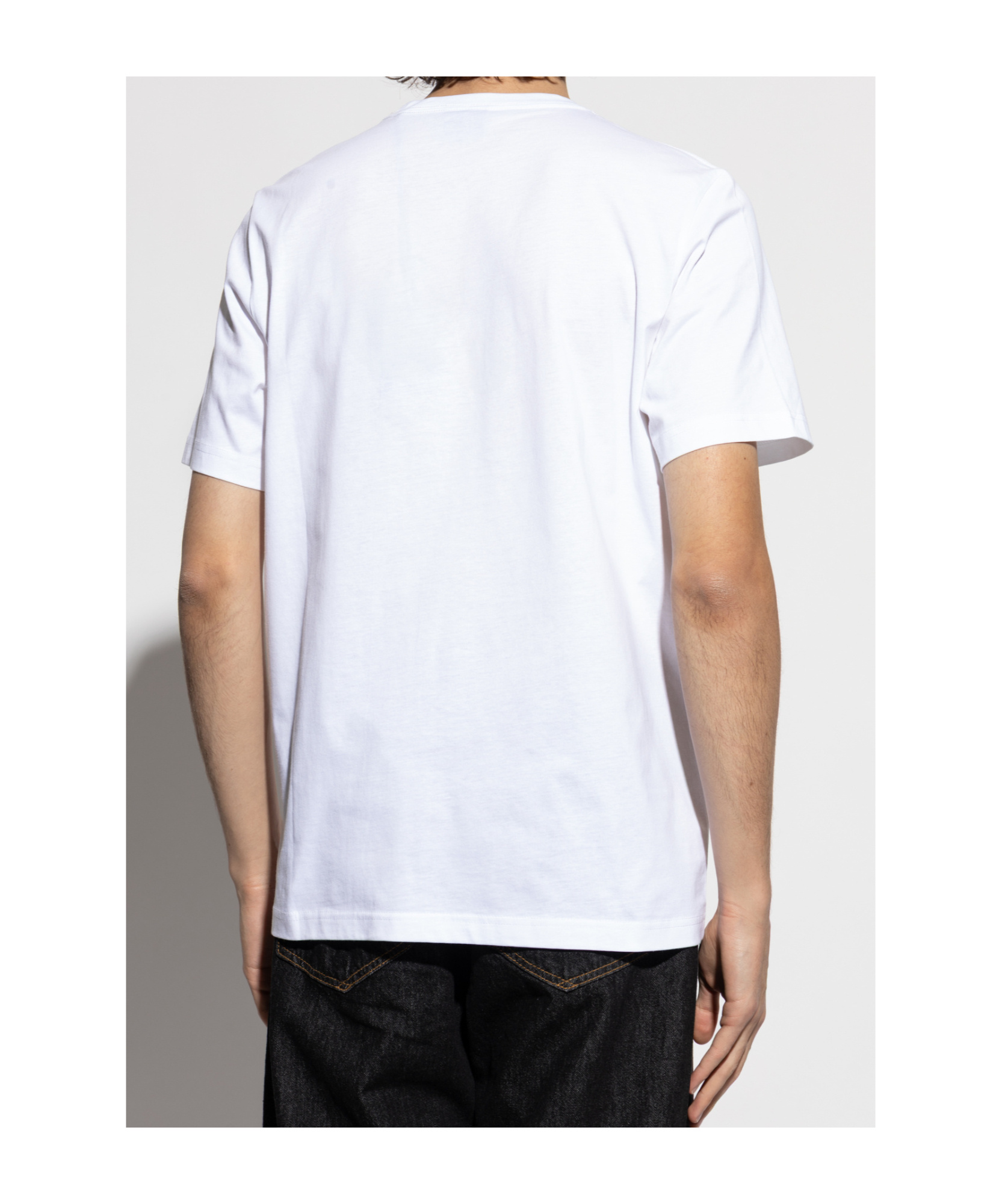 Shop Ps By Paul Smith Graphic-print T-shirt