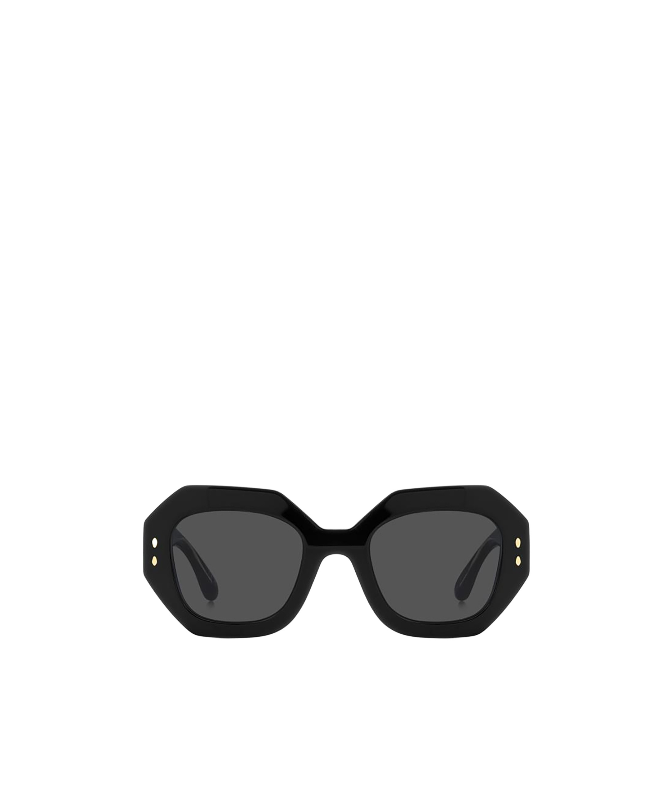 Isabel Marant Full Frame Sunglasses In Black