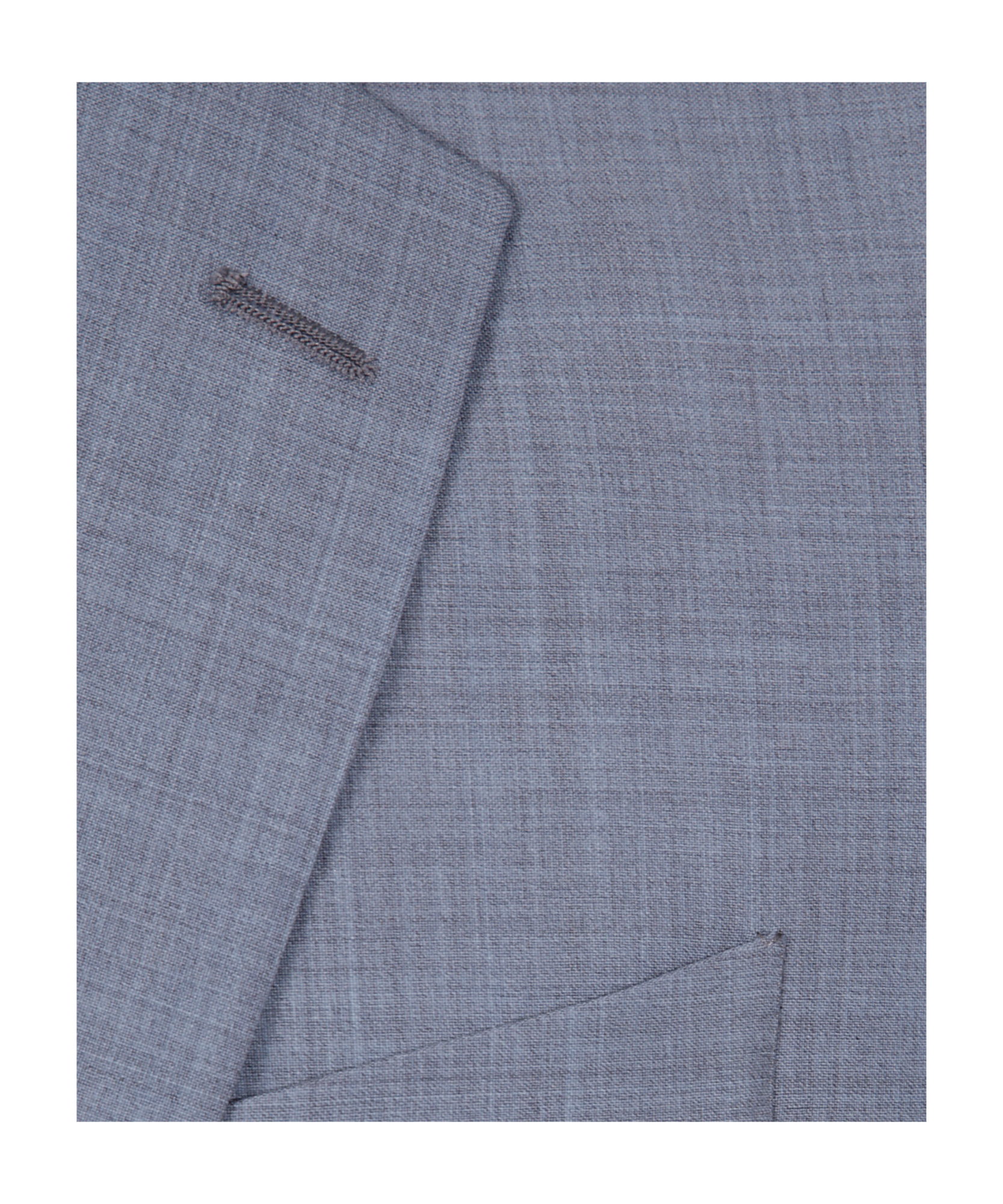 Shop Paul Smith Single-breasted Blazer In Gray