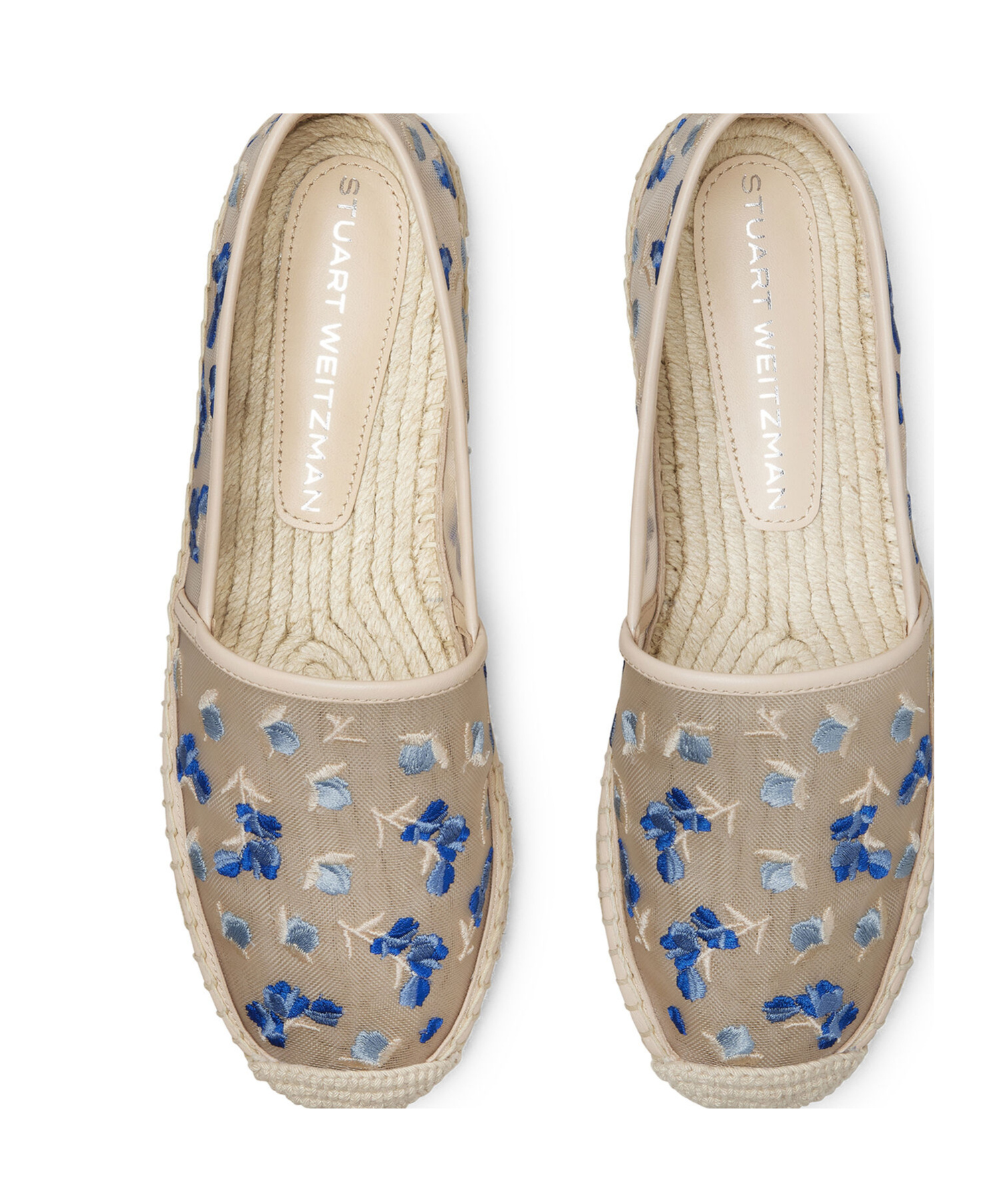 Stuart Weitzman Bareitall Espadrilles