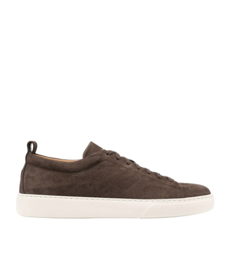 Henderson Baracco Lace-up Casual Shoes In Brown
