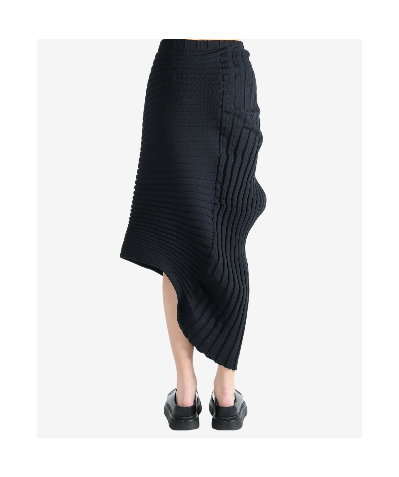 Issey Miyake Knit (as It Is) In Black