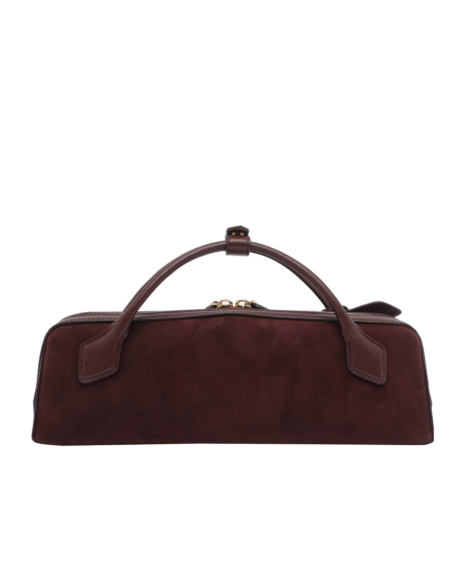 Alaïa Le Teckel Handbag In Black