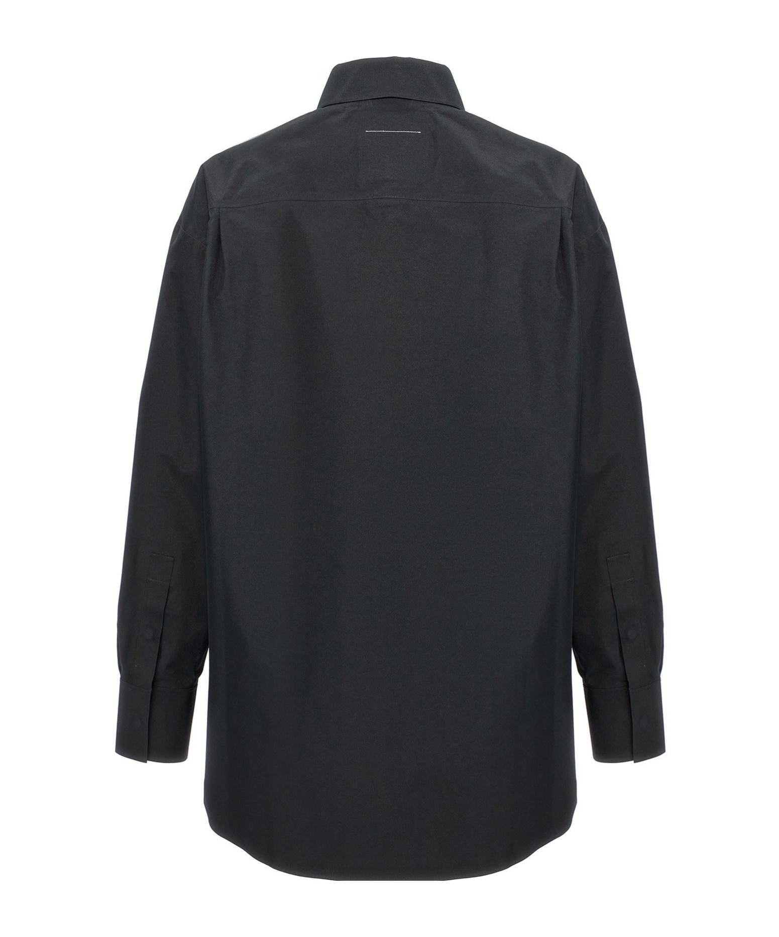 Mm6 Maison Margiela Maison Margiela X Salomon Mm6 Shirt Shirt And Blouse In Black
