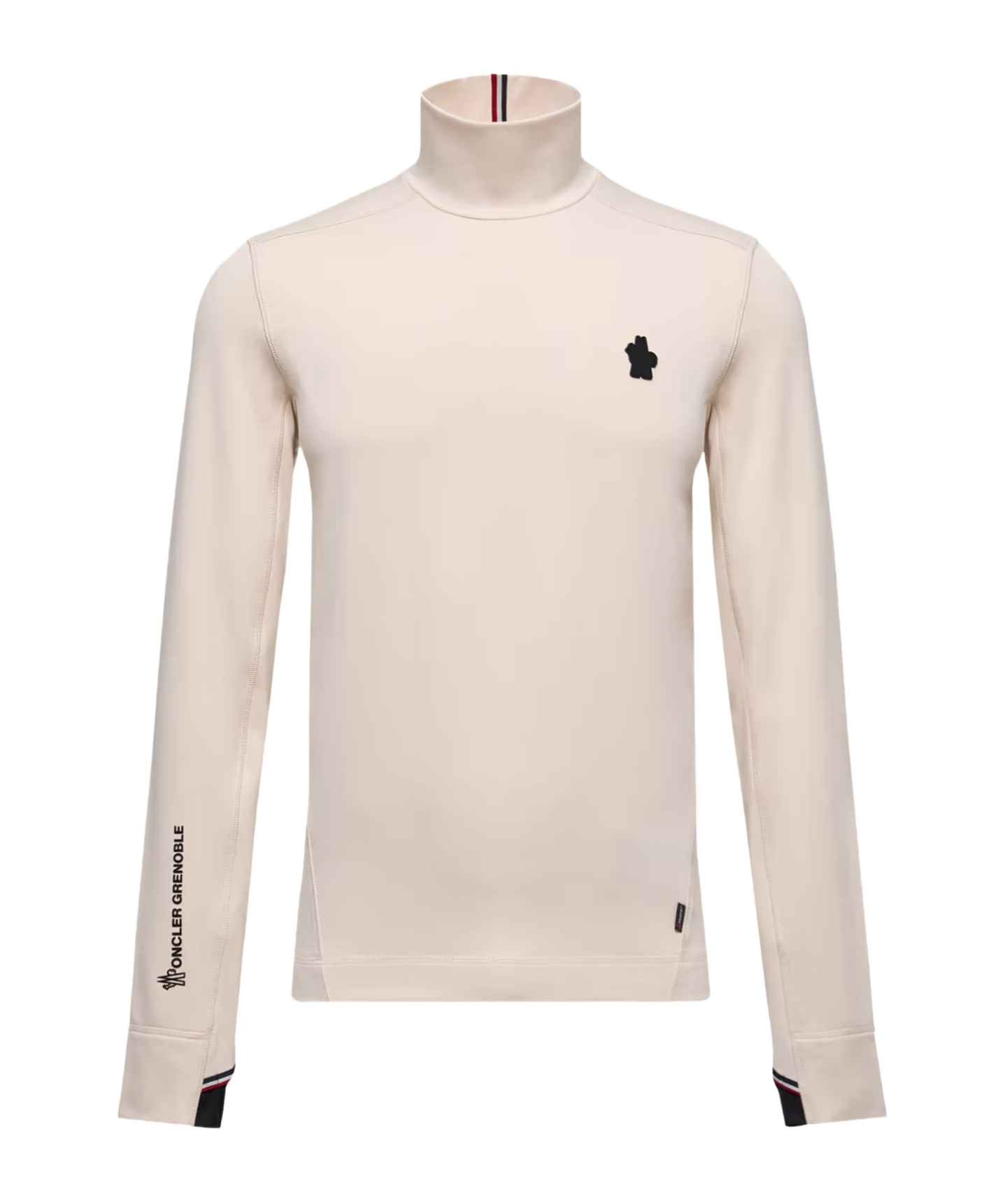 Moncler Grenoble Hooded Sweatshirt In Neutral