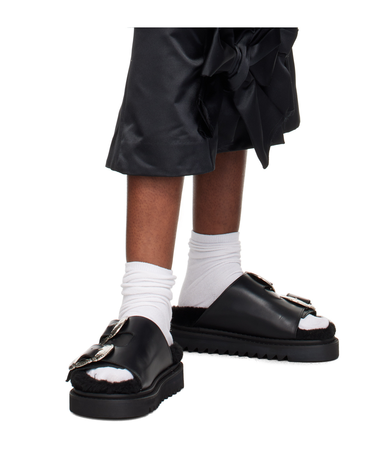Toga Thick-soled Slippers