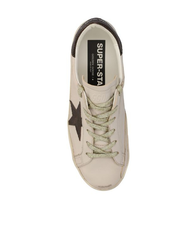 GOLDEN GOOSE SUPER STAR SNEAKERS
