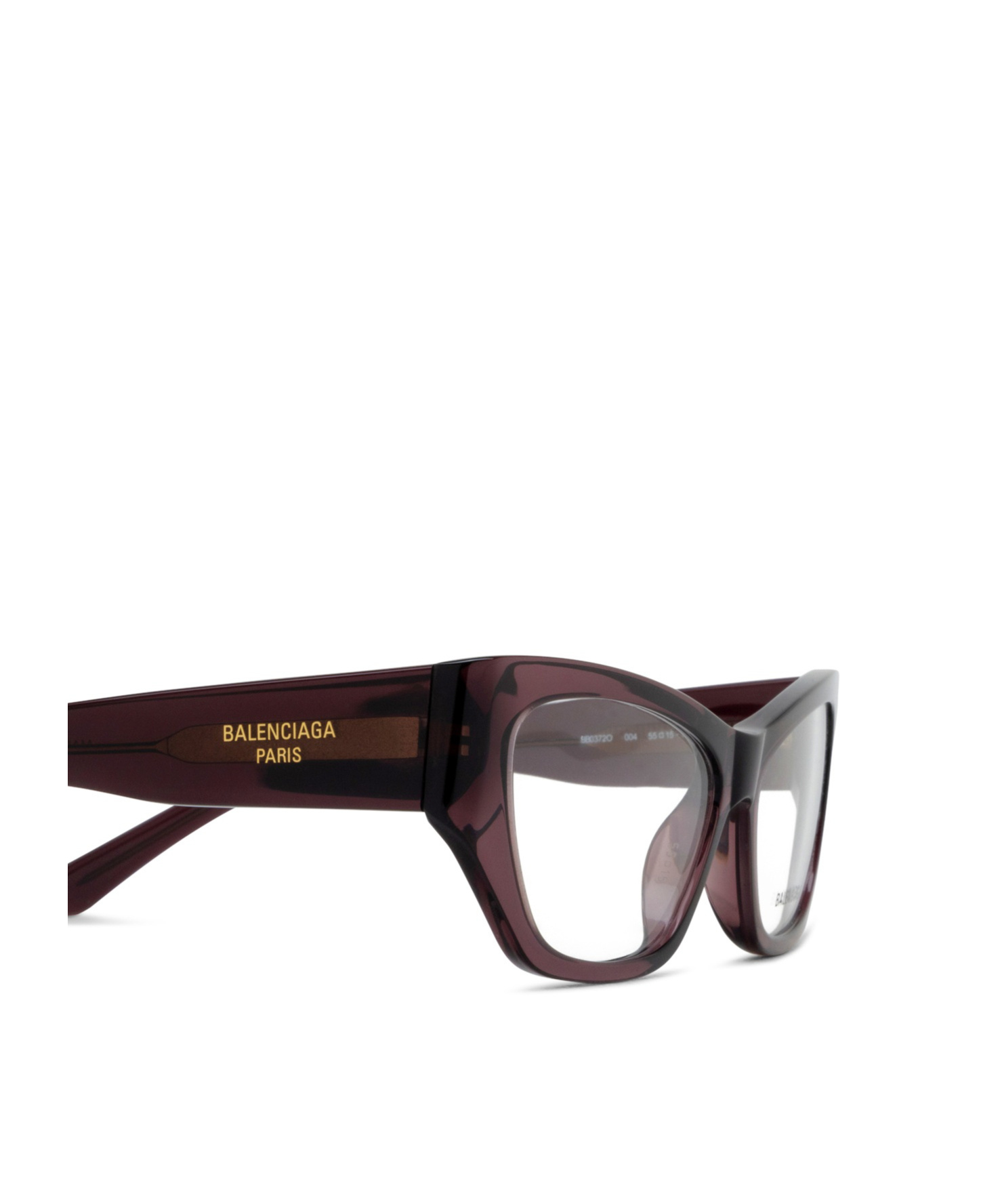 Balenciaga Eyewear In Red