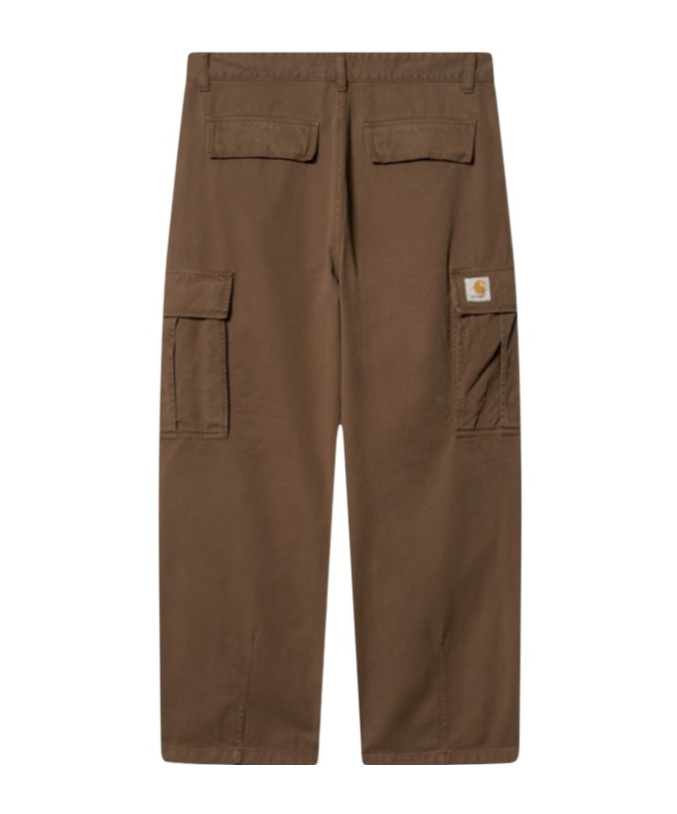 Carhartt Cole Cargo Pant Pants In Brown