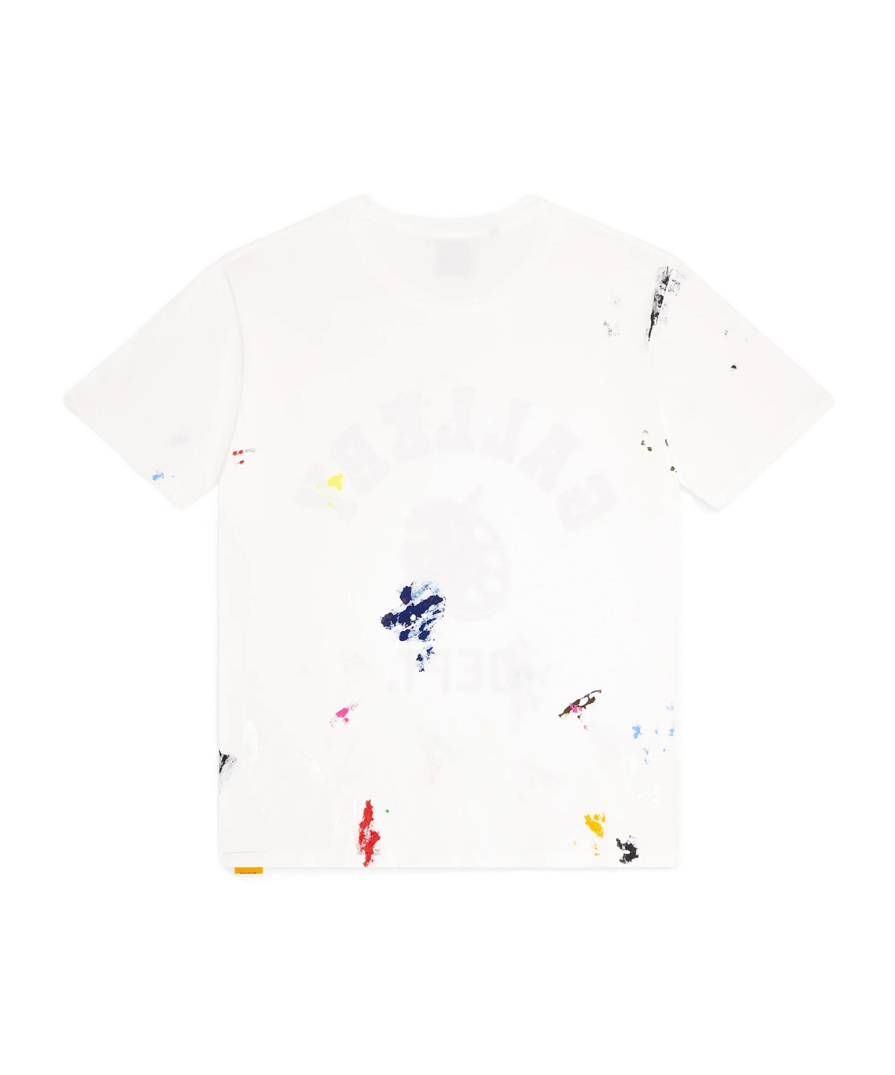 Gallery Dept. Logo-print T-shirt - Men's - Cotton In White