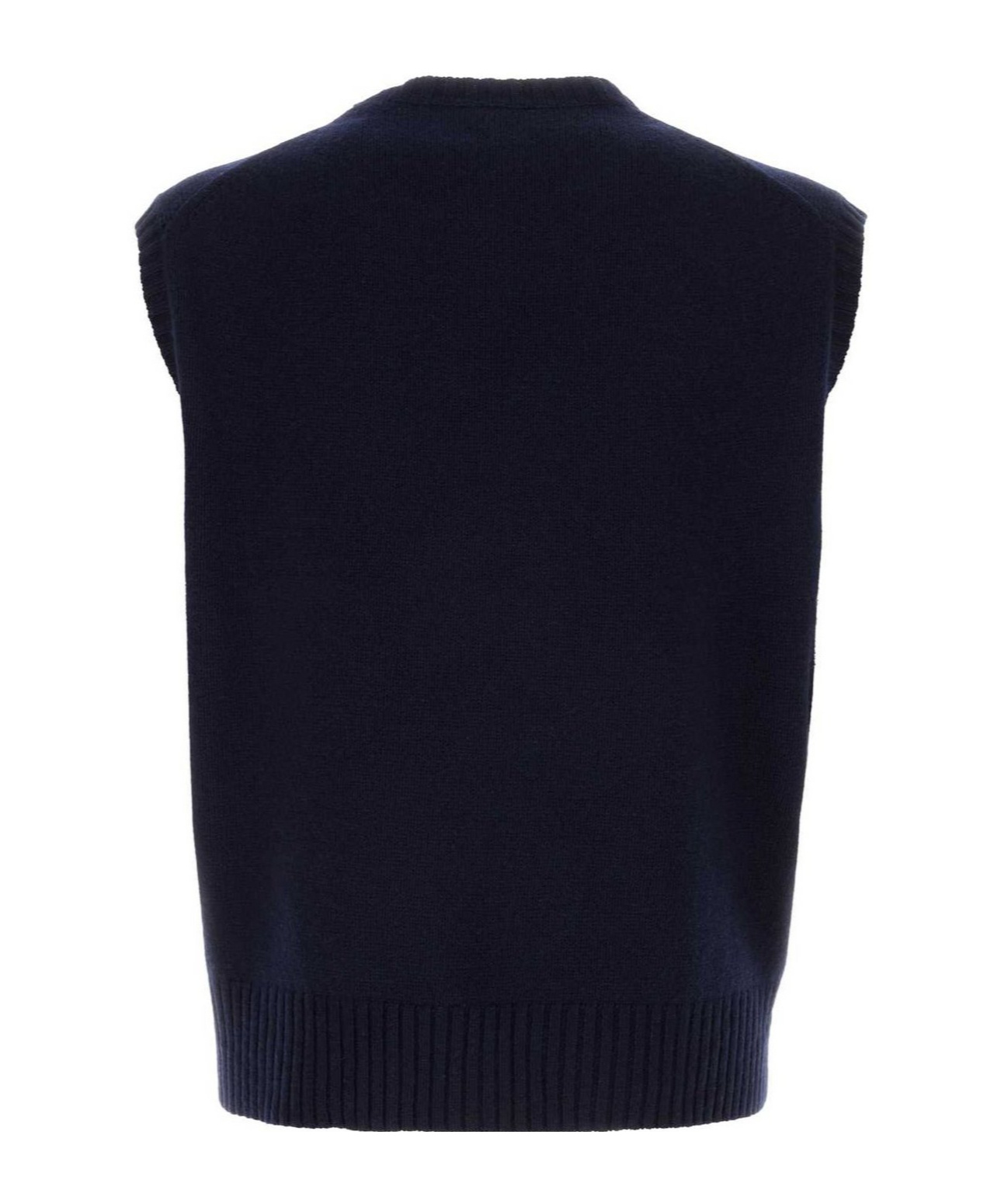 Shop Polo Ralph Lauren Wool-blend Vest