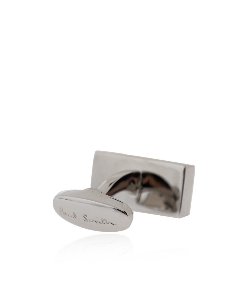 Paul Smith Cufflinks In Black