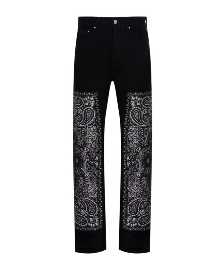 Amiri Belt Loops Slacks