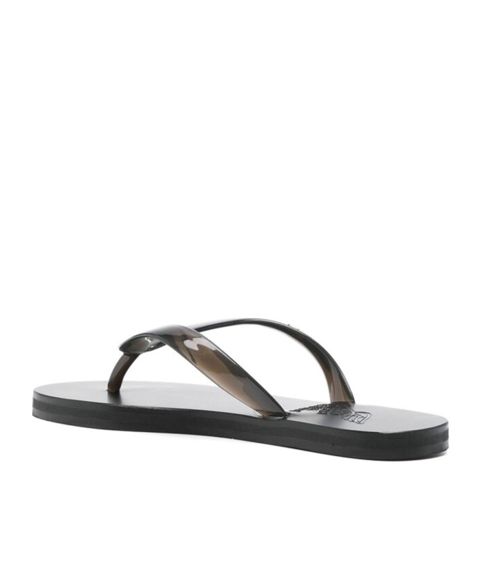 Shop Ancient Greek Sandals Flip Flops In Green