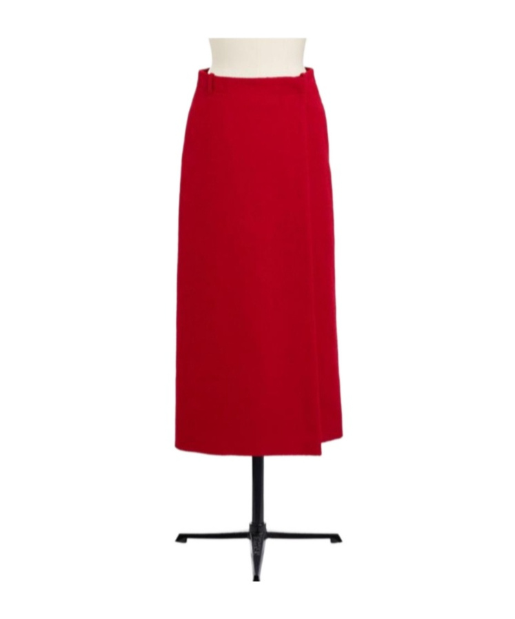 Dior Mid-length Wrap Skirt
