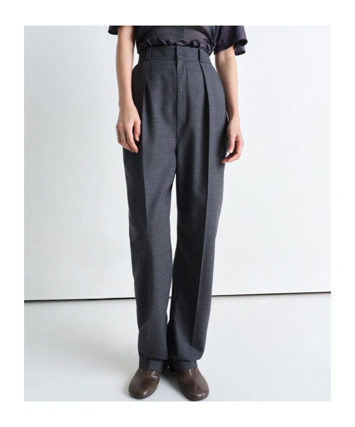 Lemaire Jeans Mit Tiefem Schritt In Black
