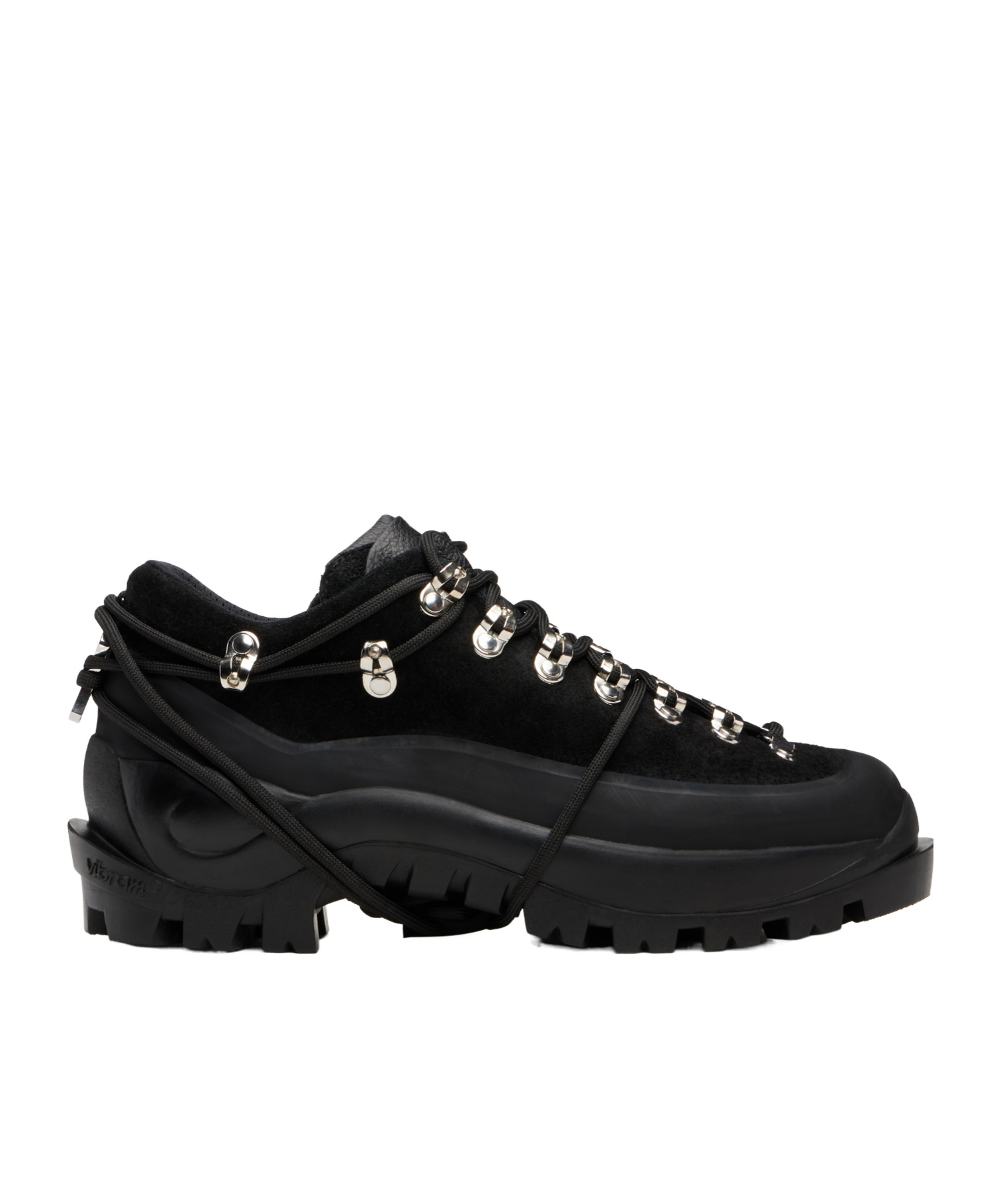 Heliot Emil Low Hiking Ankle Boots In Multi