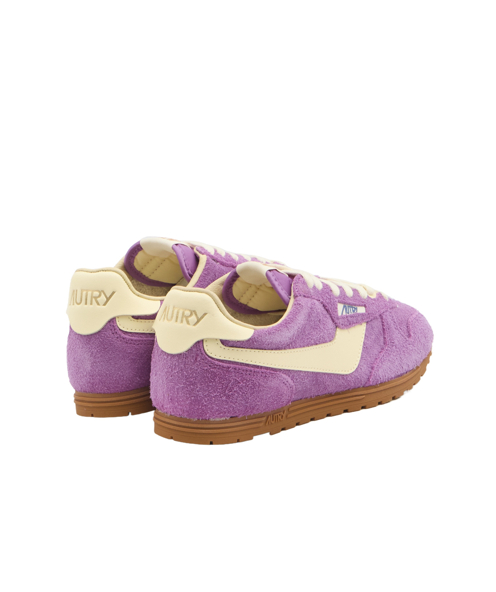 Autry Windspin Sneakers In Pink