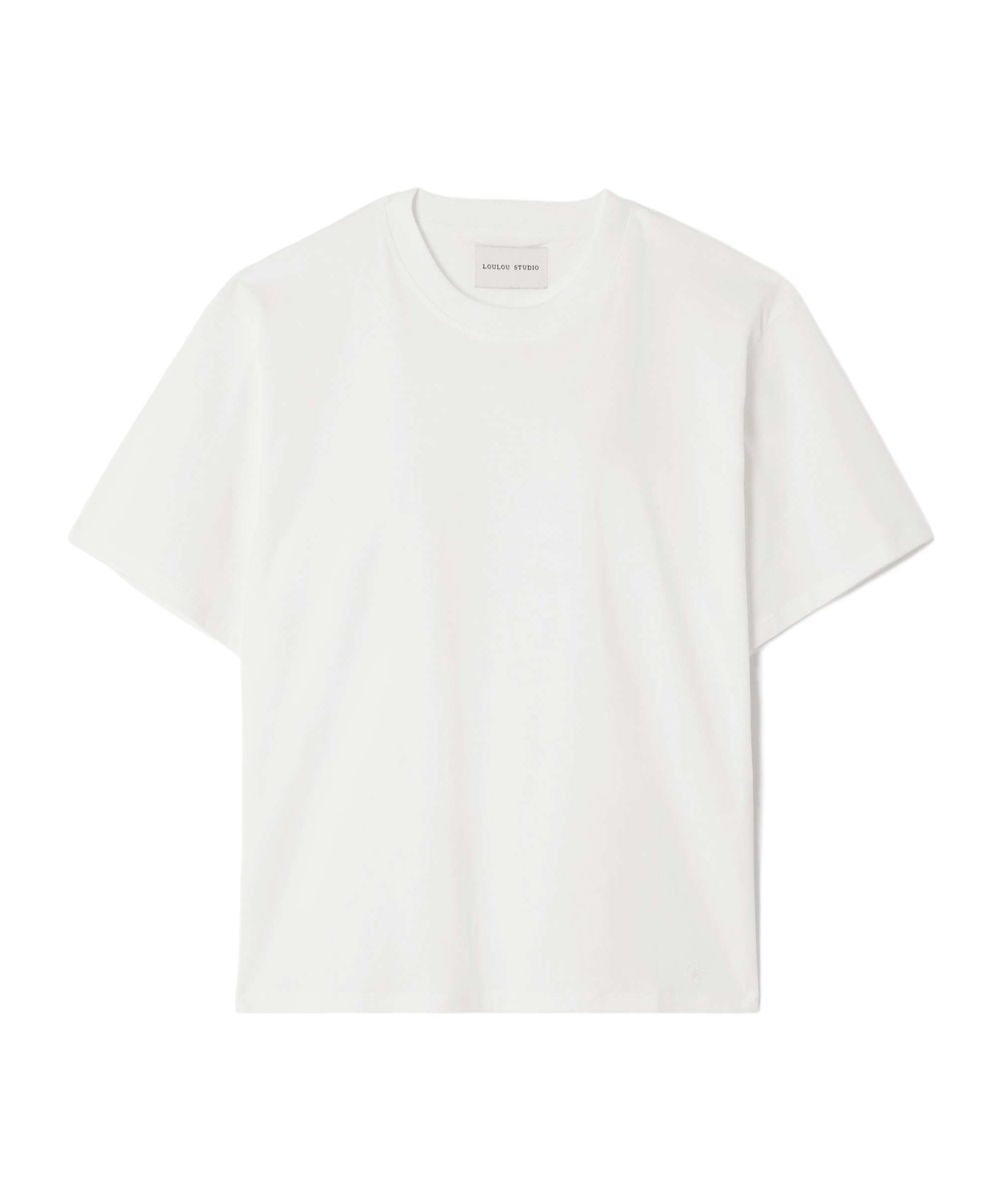 LOULOU STUDIO LOULOU STUDIO TELANTO CASUAL TOP