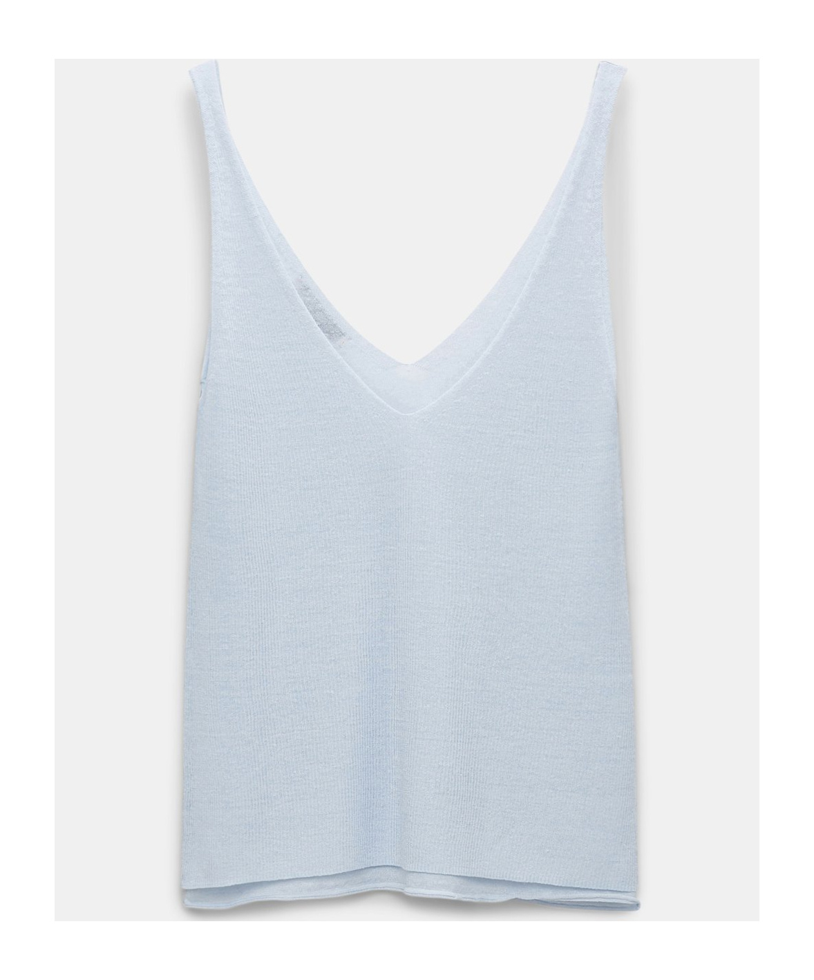Dorothee Schumacher Summer Ease Ribbed Top