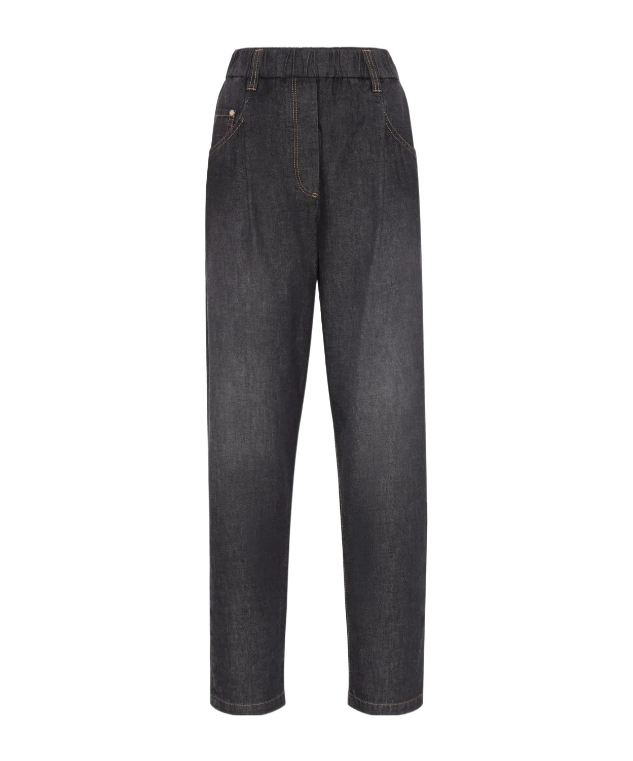 BRUNELLO CUCINELLI TAPERED JEANS