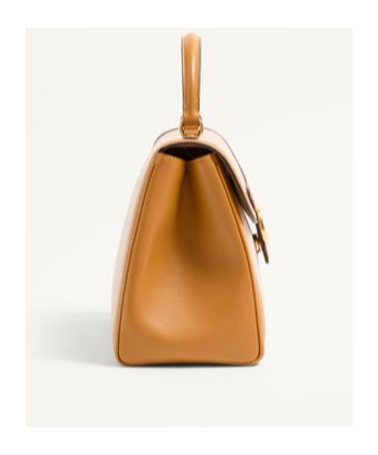 Valentino Large Canvas 9 To 5 Top-handle Bag In Nude