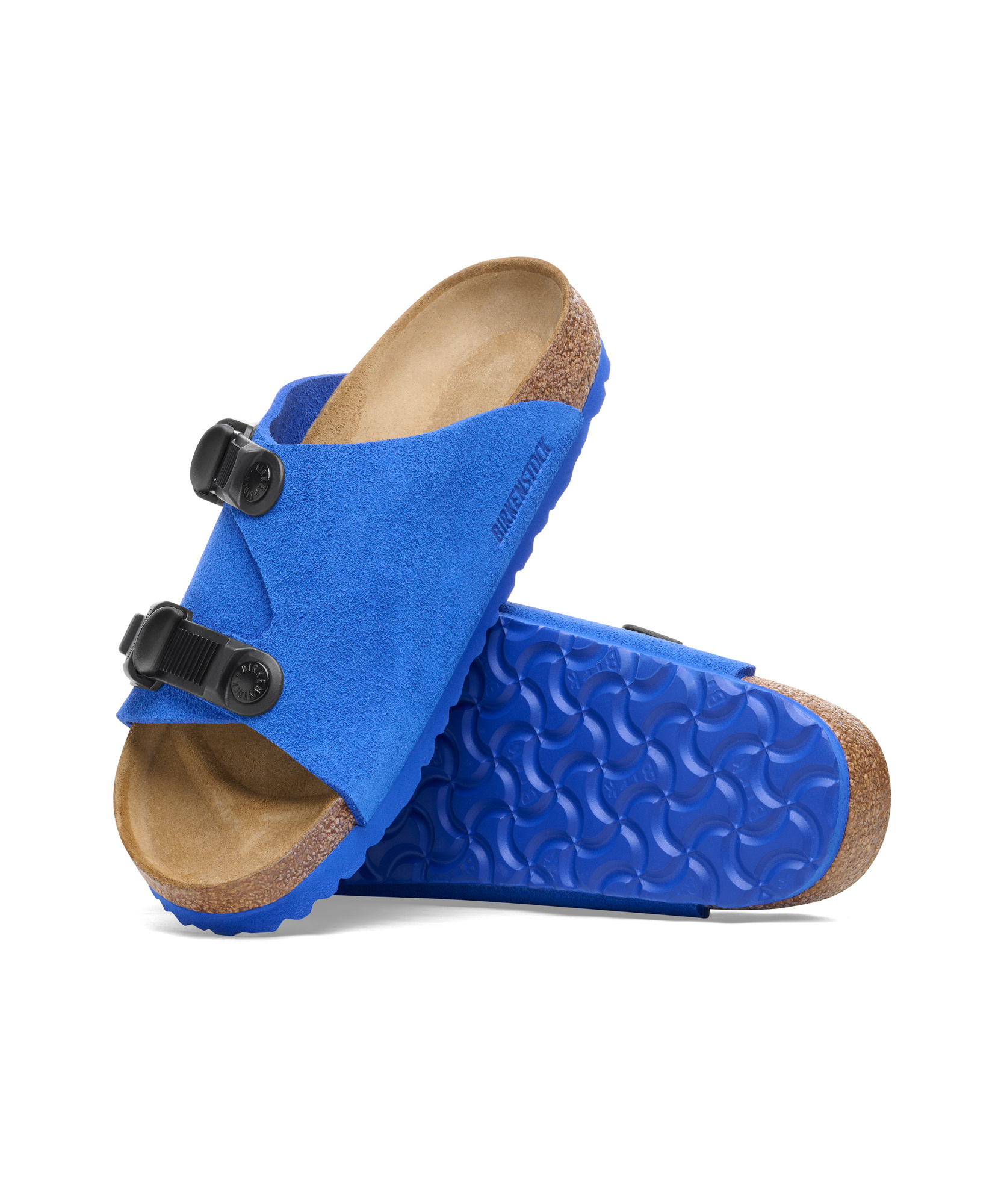 Birkenstock Zürich Tech Sandals Ultra In Blue